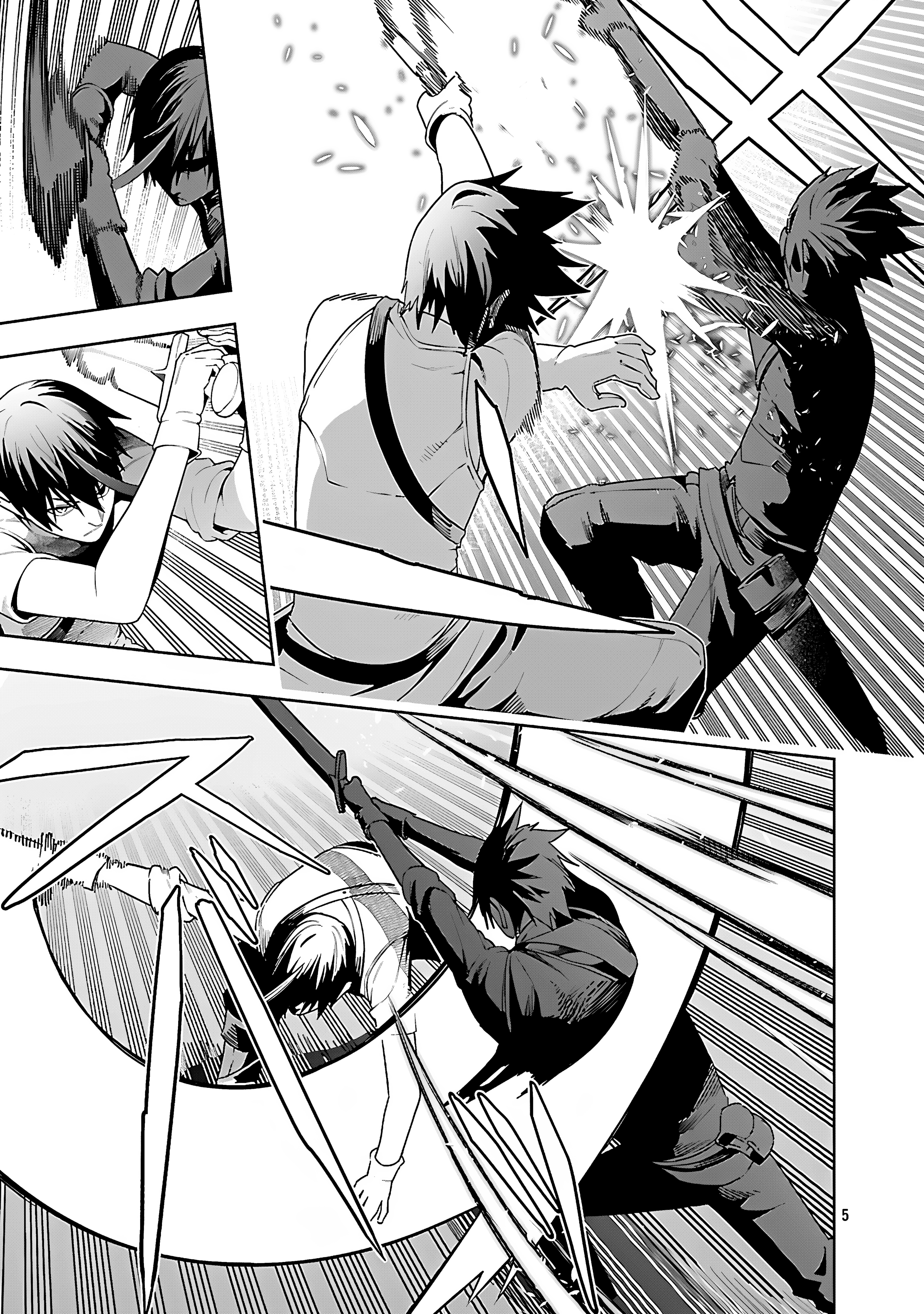 Tsuihou Sareru Tabi ni Skill wo Te ni Ireta Ore ga, 100 no Isekai de 2-shuume Musou Chapter 25 - Page 6