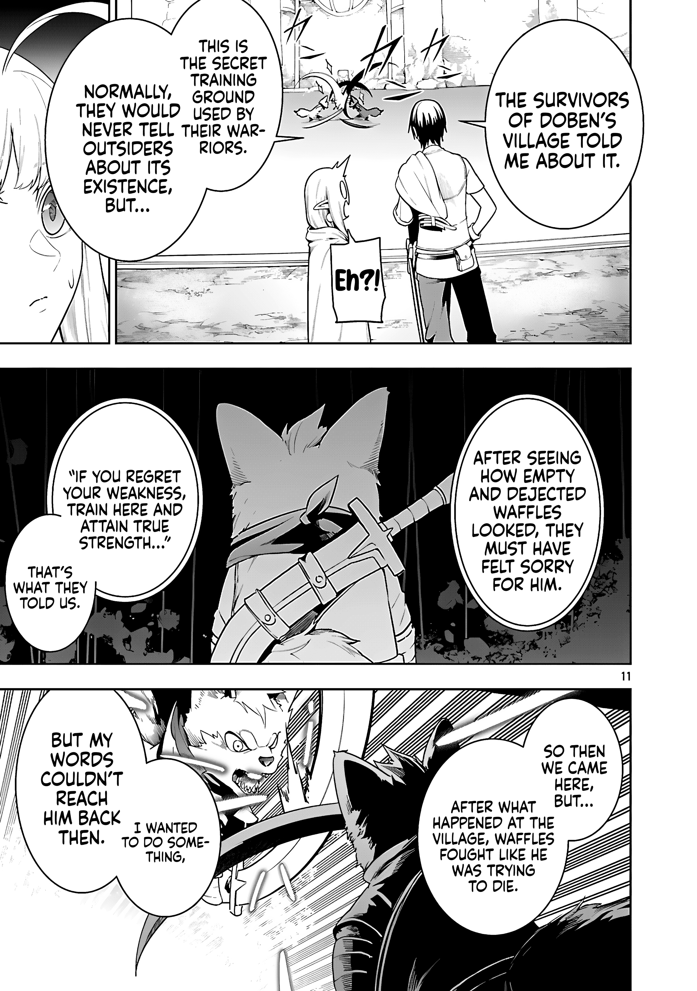 Tsuihou Sareru Tabi ni Skill wo Te ni Ireta Ore ga, 100 no Isekai de 2-shuume Musou Chapter 25 - Page 12