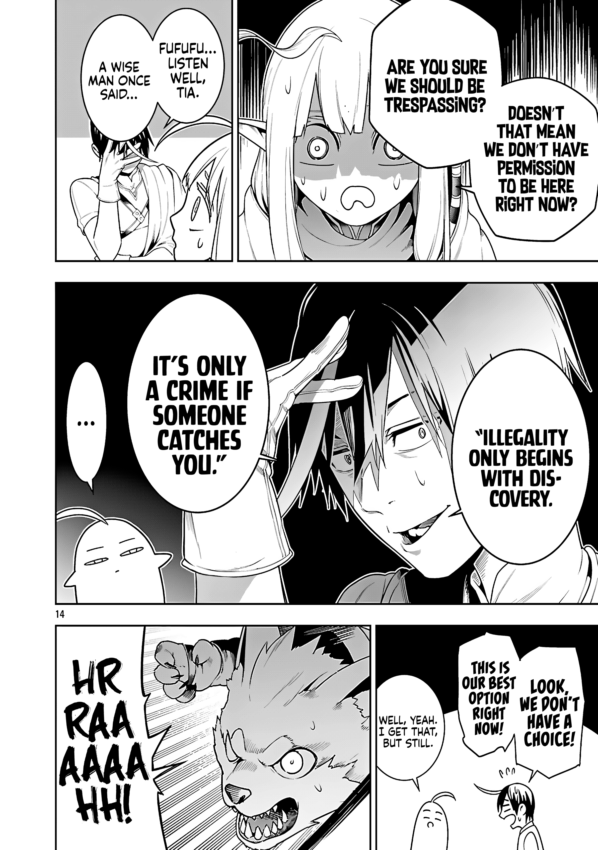 Tsuihou Sareru Tabi ni Skill wo Te ni Ireta Ore ga, 100 no Isekai de 2-shuume Musou Chapter 25 - Page 15