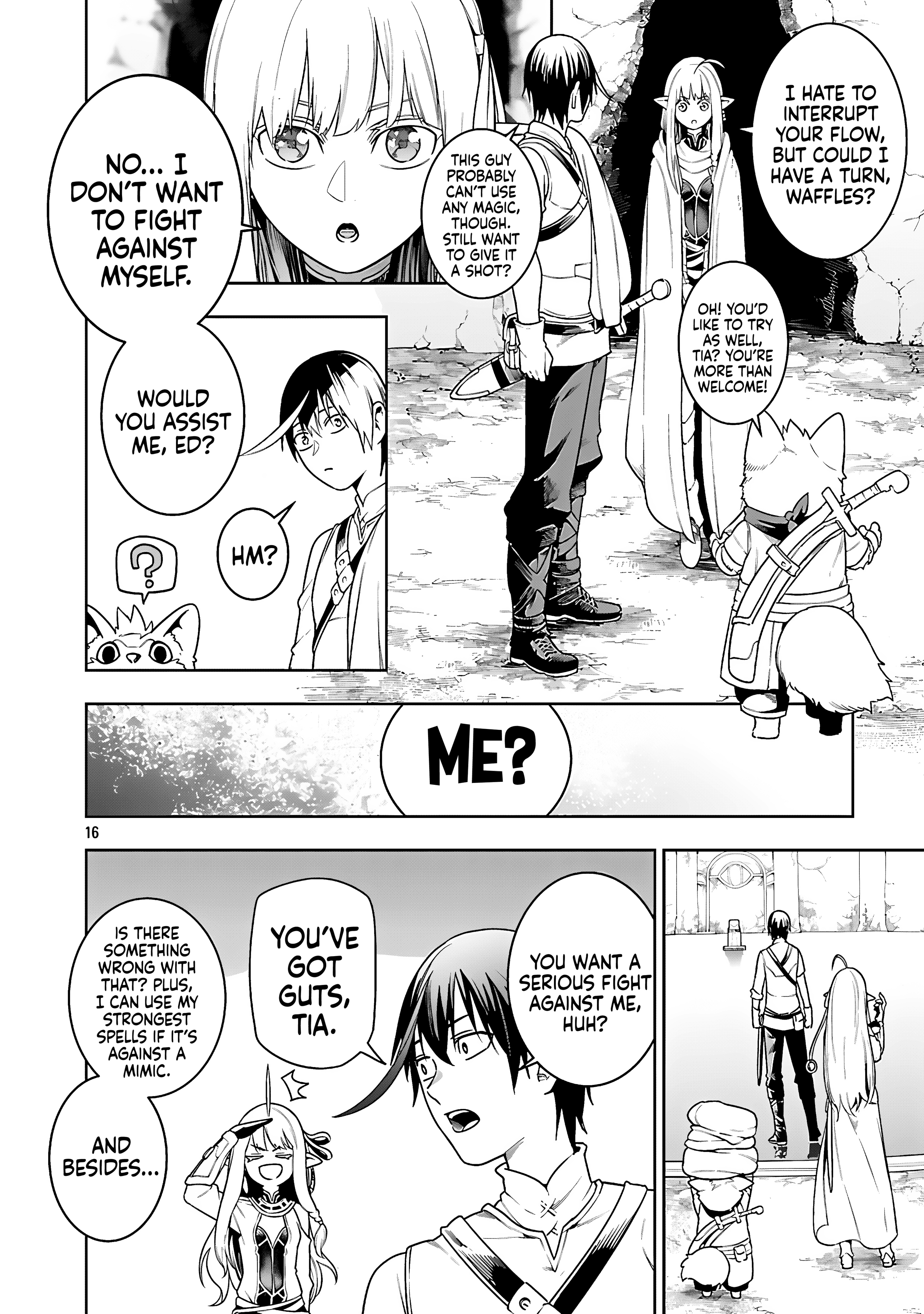 Tsuihou Sareru Tabi ni Skill wo Te ni Ireta Ore ga, 100 no Isekai de 2-shuume Musou Chapter 25 - Page 17