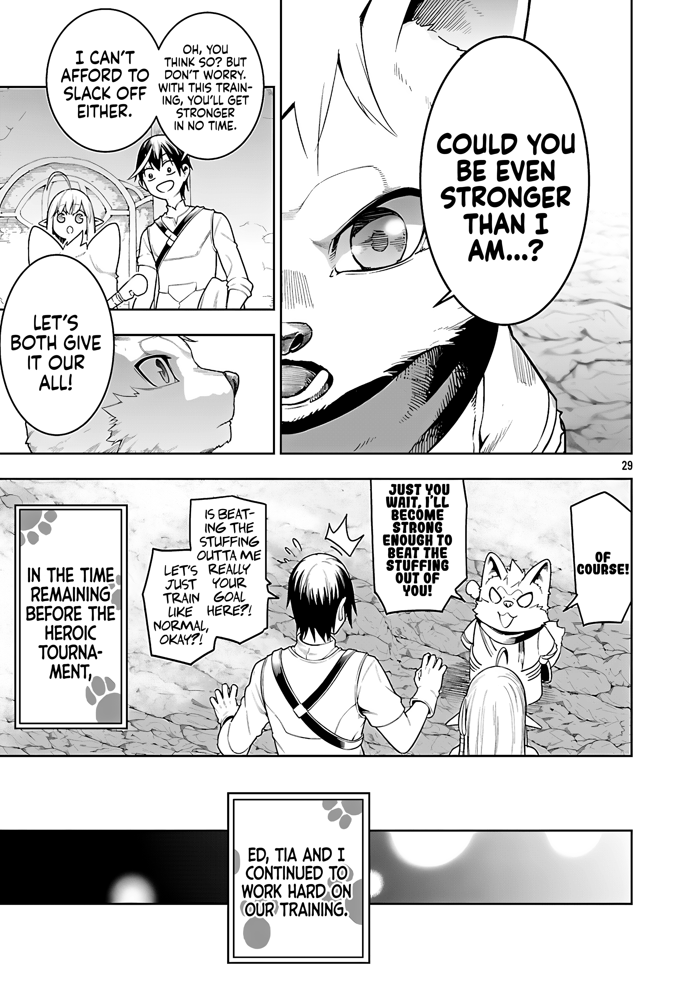 Tsuihou Sareru Tabi ni Skill wo Te ni Ireta Ore ga, 100 no Isekai de 2-shuume Musou Chapter 25 - Page 30