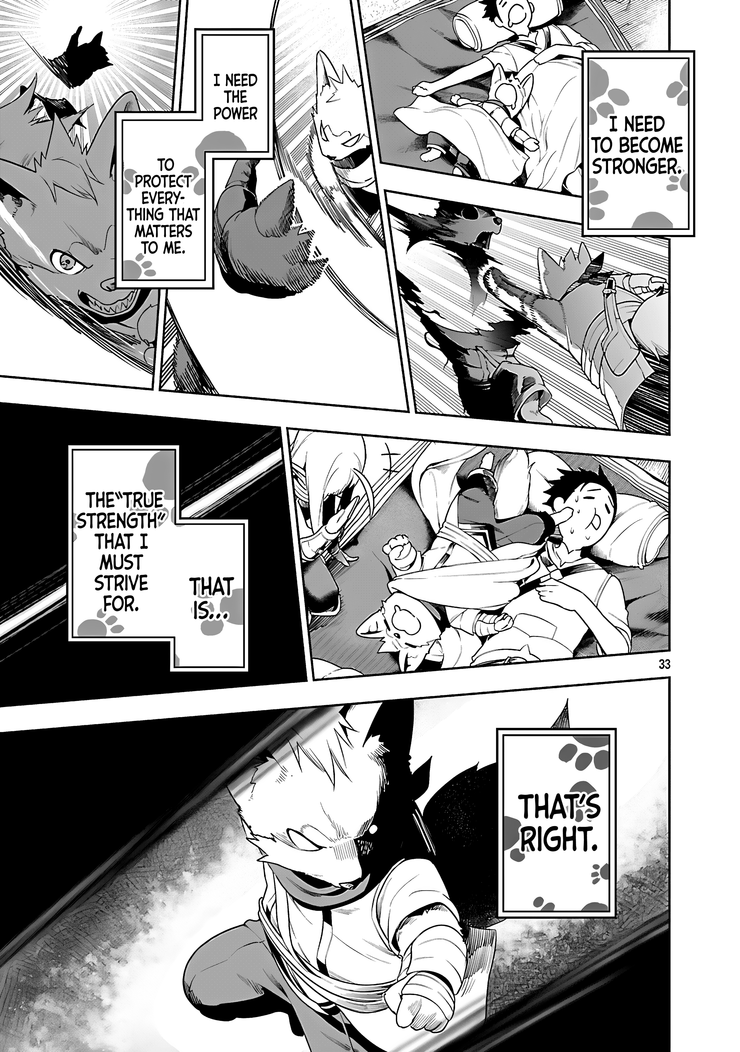 Tsuihou Sareru Tabi ni Skill wo Te ni Ireta Ore ga, 100 no Isekai de 2-shuume Musou Chapter 25 - Page 34