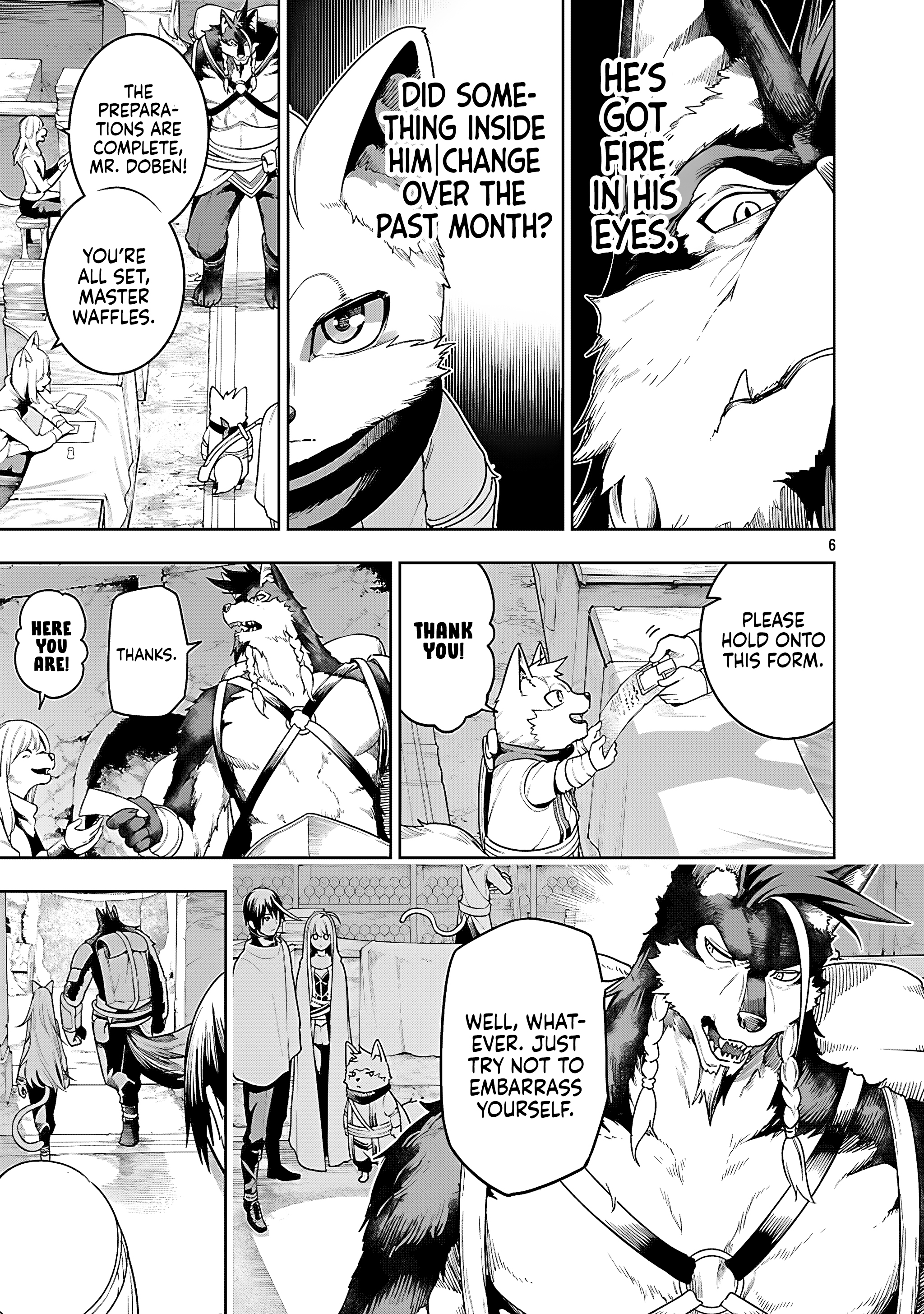 Tsuihou Sareru Tabi ni Skill wo Te ni Ireta Ore ga, 100 no Isekai de 2-shuume Musou Chapter 26 - Page 9