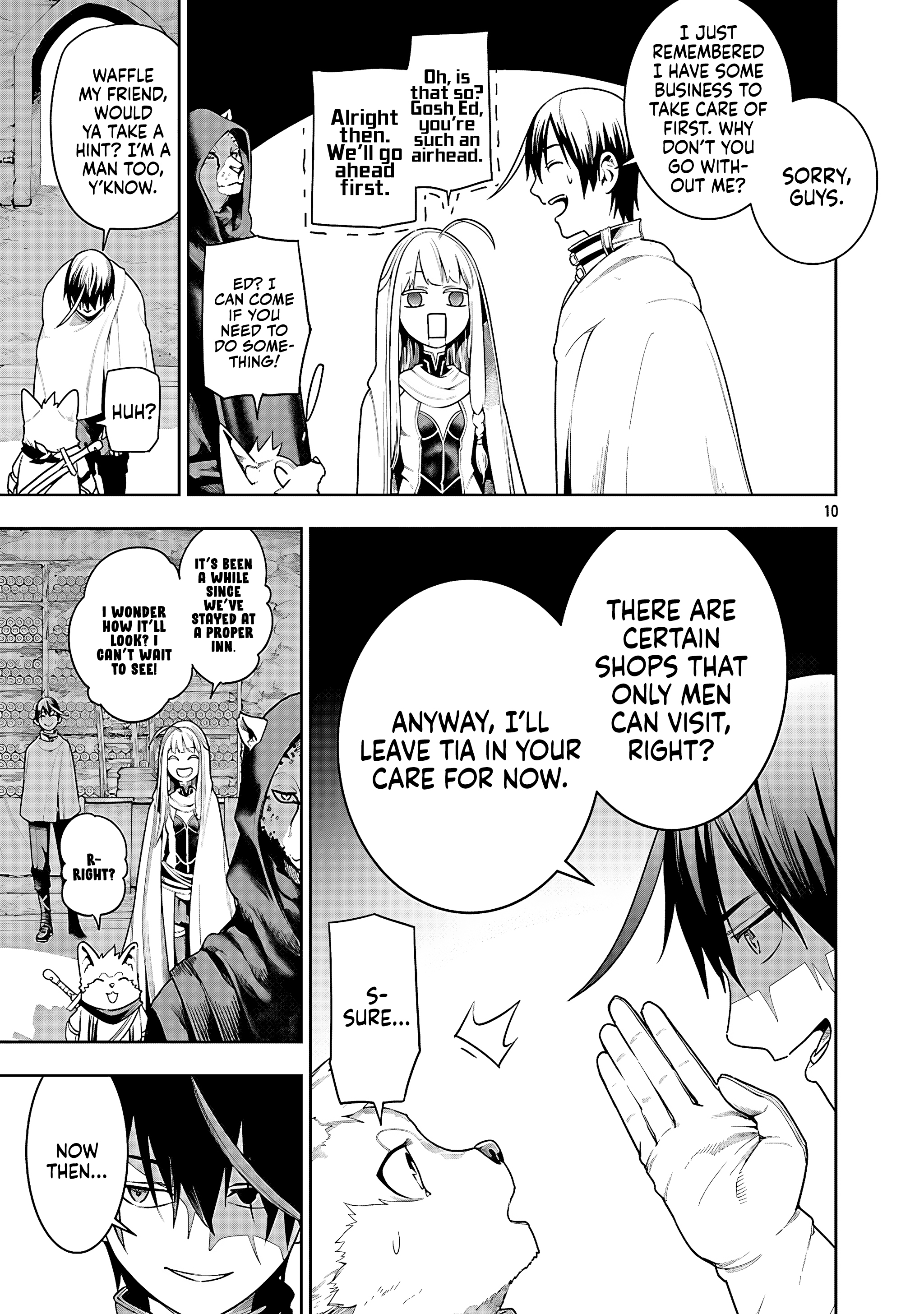 Tsuihou Sareru Tabi ni Skill wo Te ni Ireta Ore ga, 100 no Isekai de 2-shuume Musou Chapter 26 - Page 13