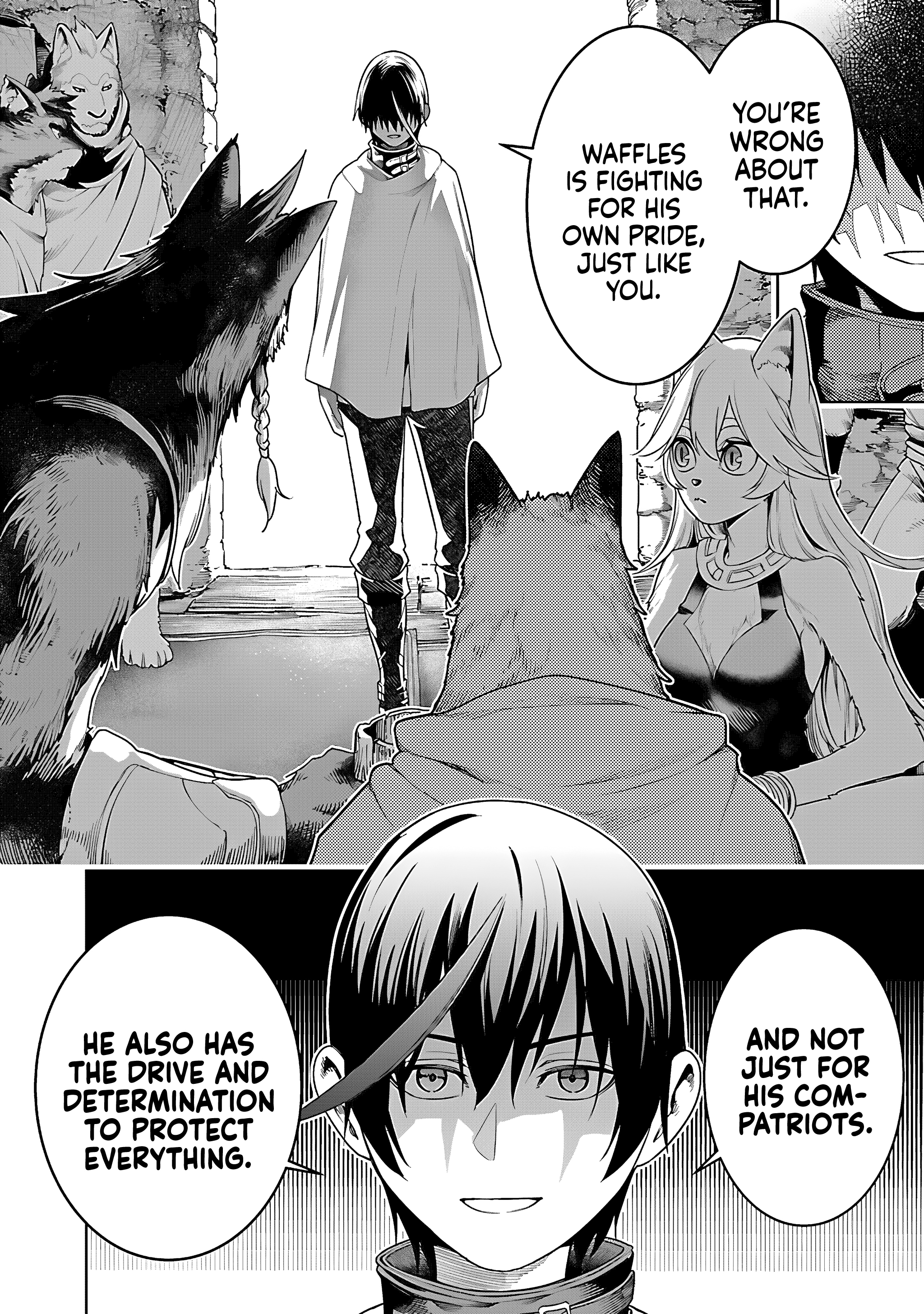 Tsuihou Sareru Tabi ni Skill wo Te ni Ireta Ore ga, 100 no Isekai de 2-shuume Musou Chapter 26 - Page 18