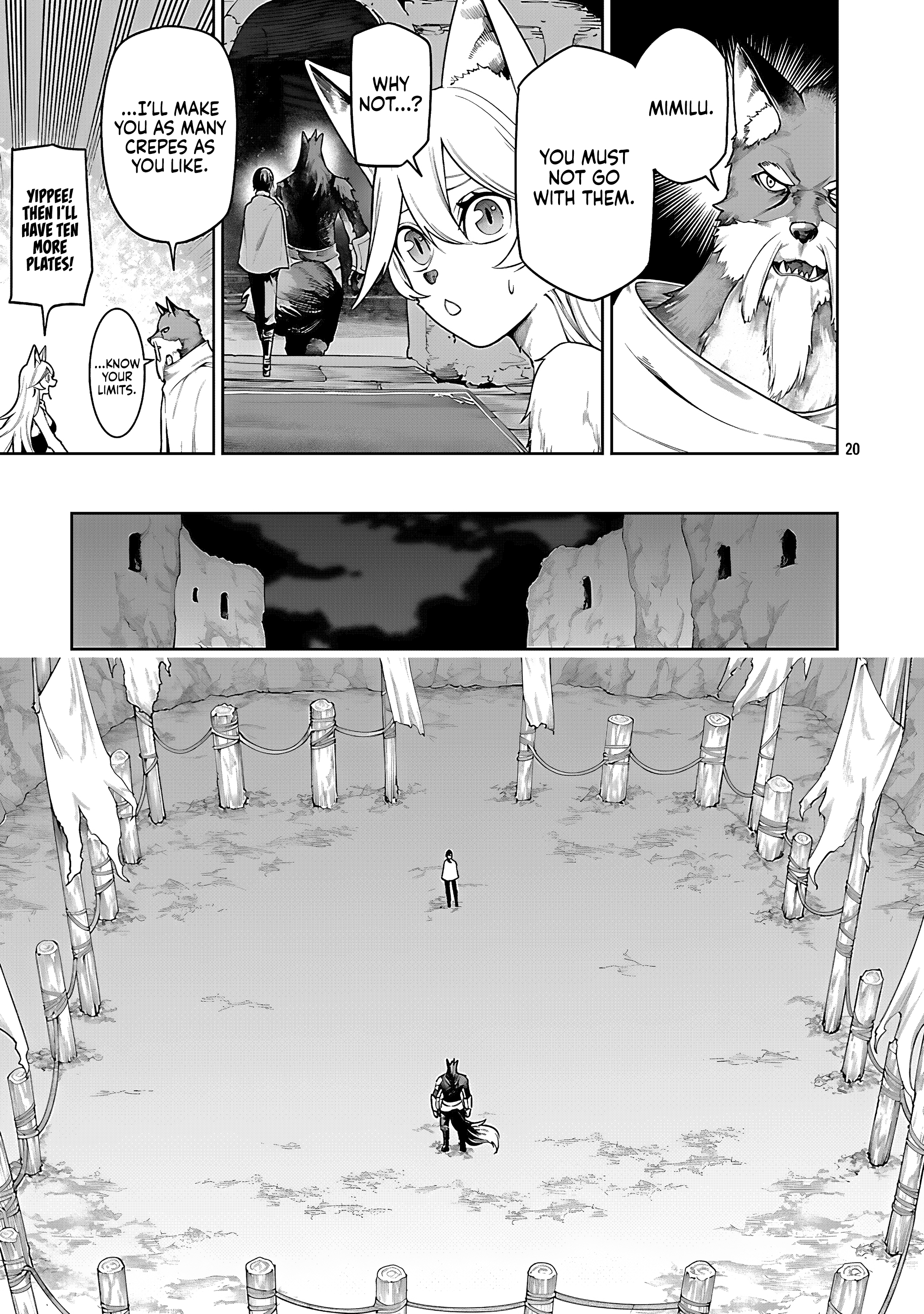 Tsuihou Sareru Tabi ni Skill wo Te ni Ireta Ore ga, 100 no Isekai de 2-shuume Musou Chapter 26 - Page 23