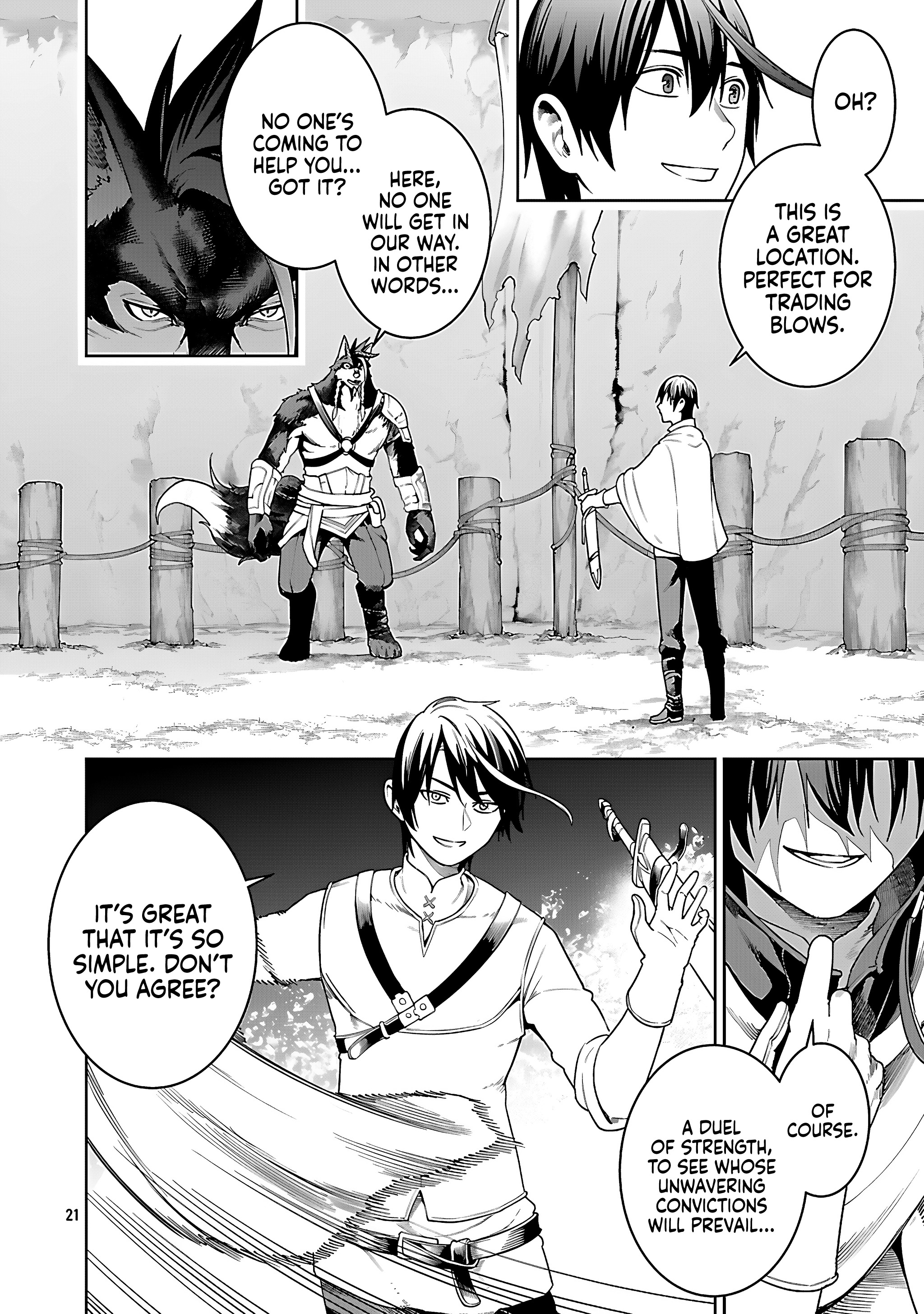 Tsuihou Sareru Tabi ni Skill wo Te ni Ireta Ore ga, 100 no Isekai de 2-shuume Musou Chapter 26 - Page 24