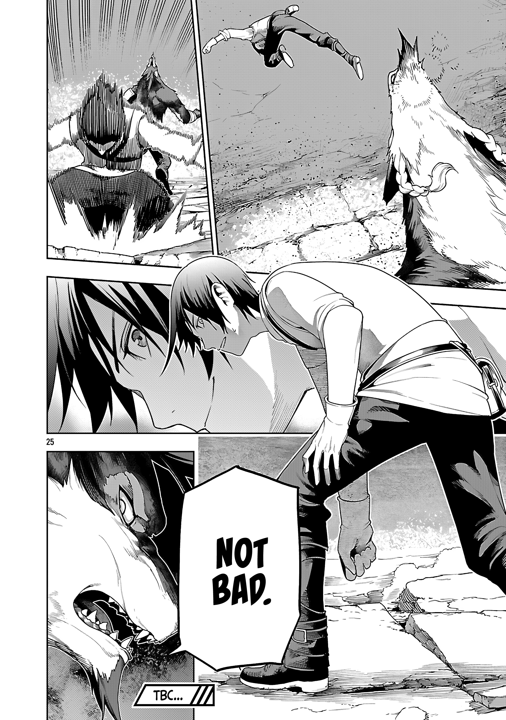 Tsuihou Sareru Tabi ni Skill wo Te ni Ireta Ore ga, 100 no Isekai de 2-shuume Musou Chapter 26 - Page 28