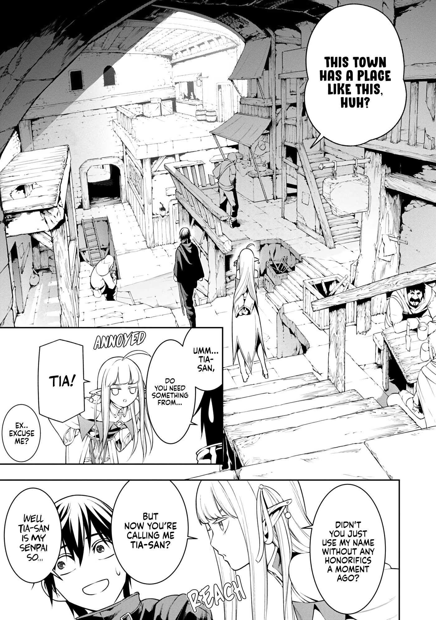 Tsuihou Sareru Tabi ni Skill wo Te ni Ireta Ore ga, 100 no Isekai de 2-shuume Musou Chapter 8.1 - Page 5