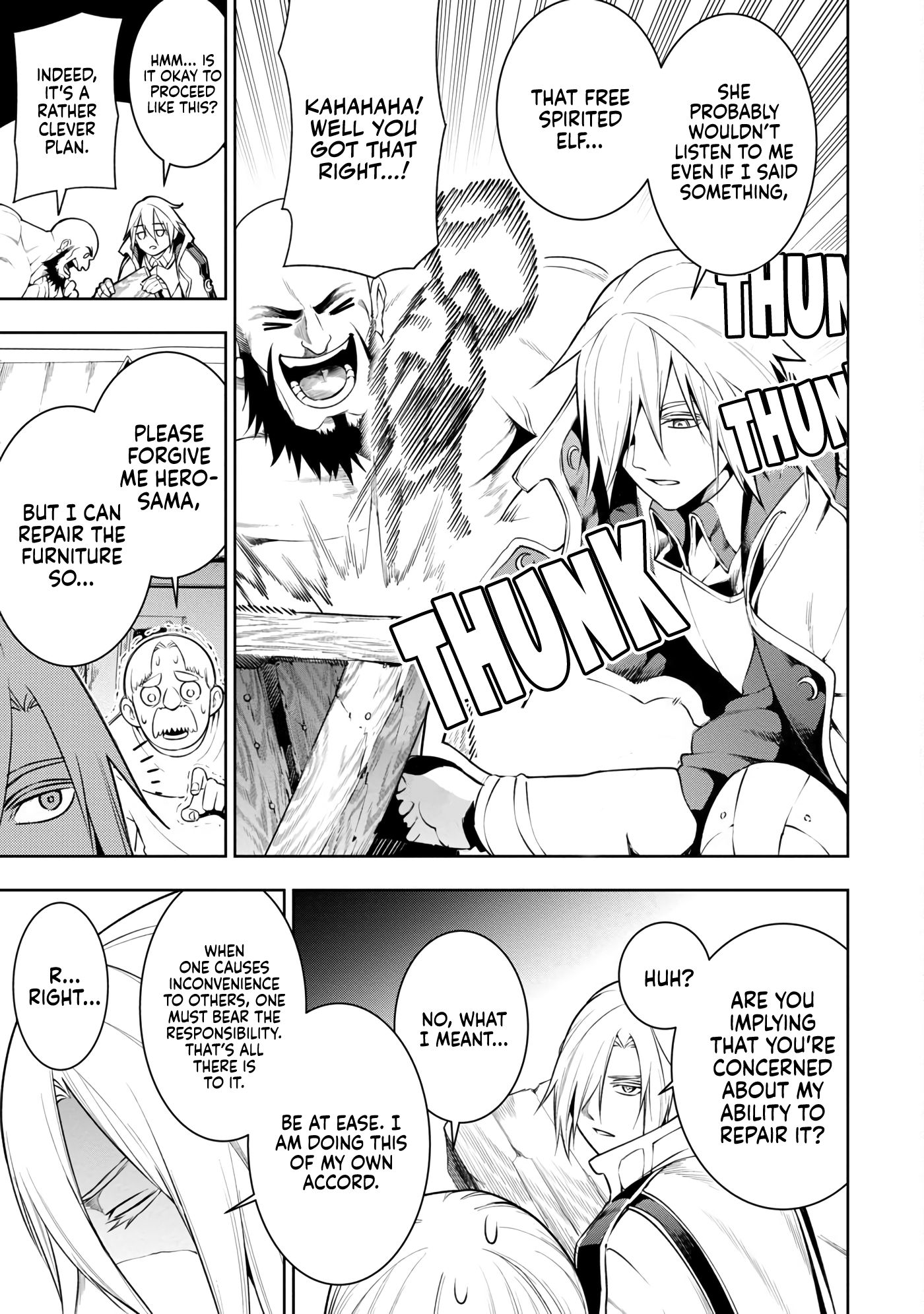 Tsuihou Sareru Tabi ni Skill wo Te ni Ireta Ore ga, 100 no Isekai de 2-shuume Musou Chapter 8.1 - Page 9