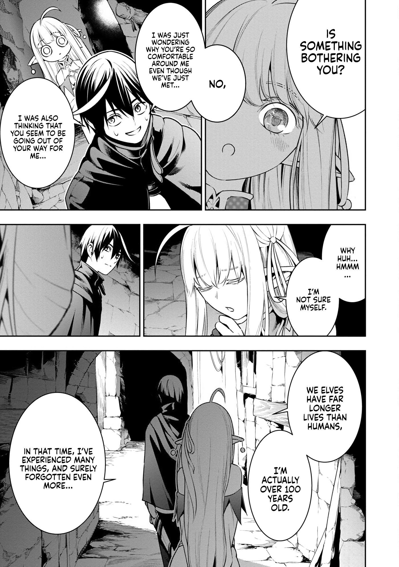 Tsuihou Sareru Tabi ni Skill wo Te ni Ireta Ore ga, 100 no Isekai de 2-shuume Musou Chapter 8.1 - Page 11