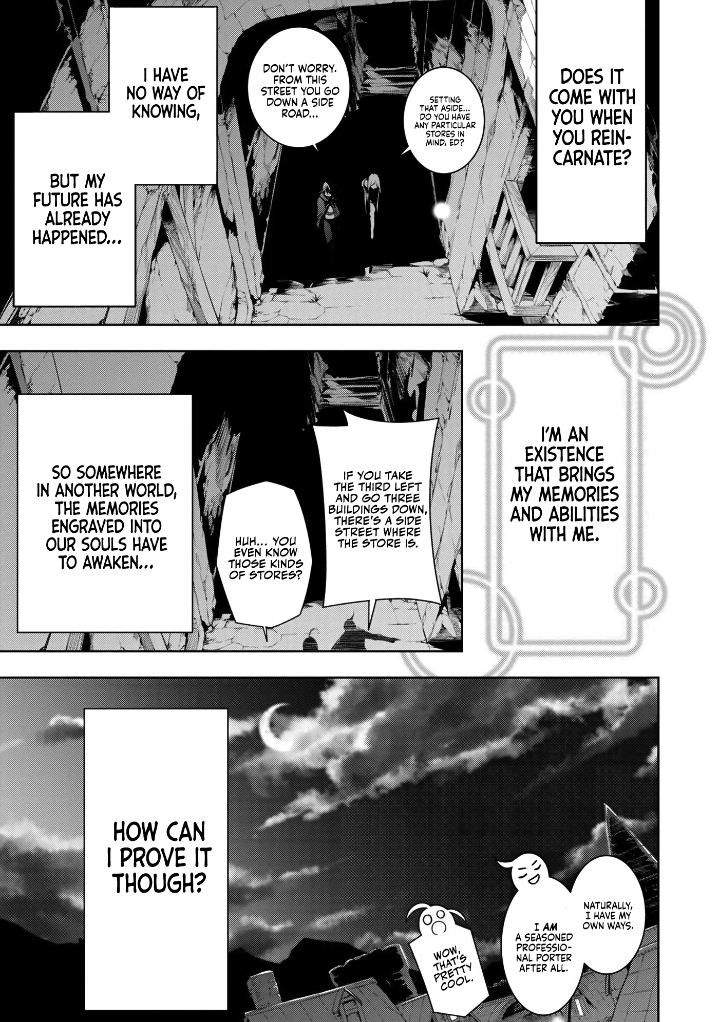 Tsuihou Sareru Tabi ni Skill wo Te ni Ireta Ore ga, 100 no Isekai de 2-shuume Musou Chapter 8.1 - Page 15