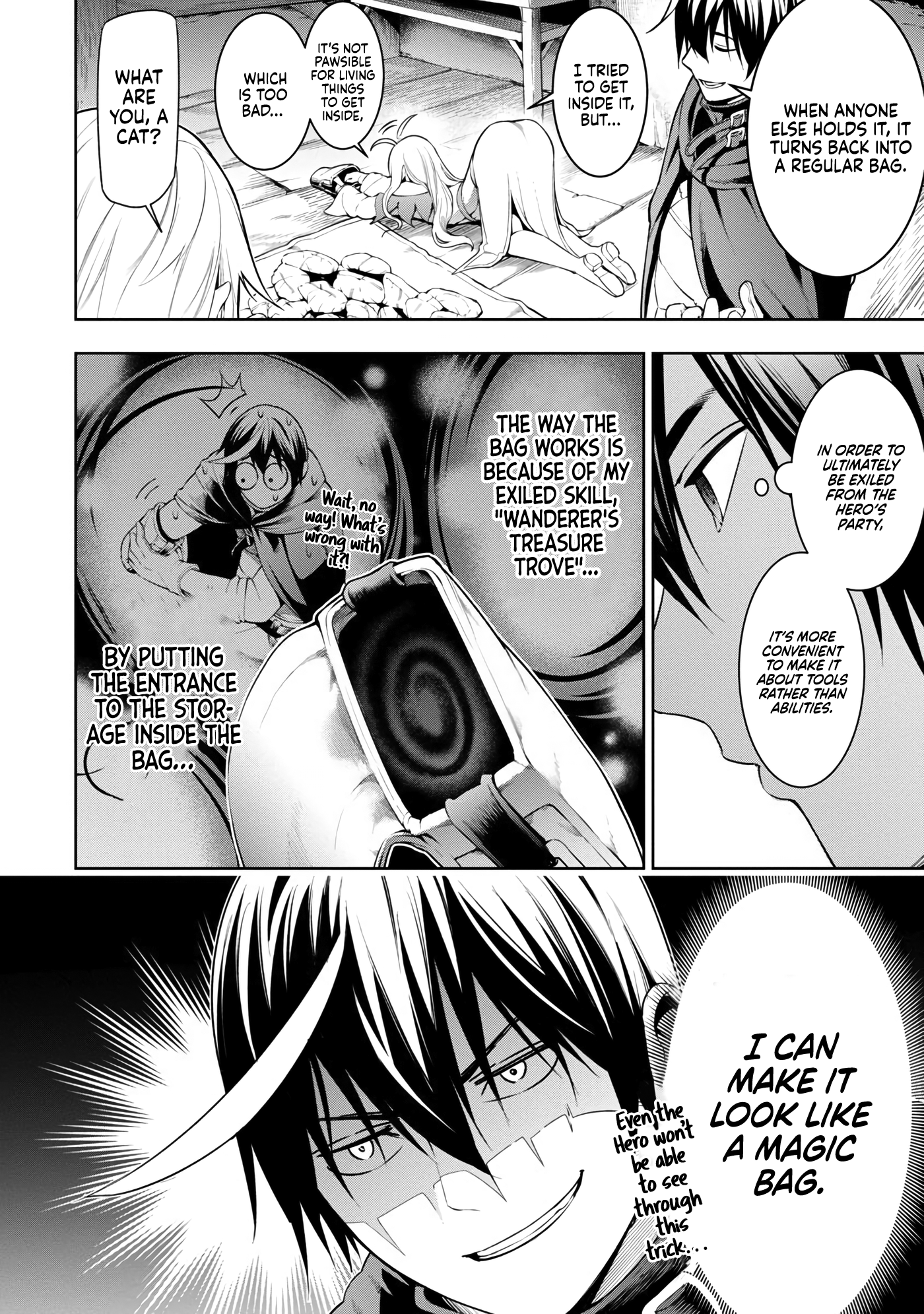 Tsuihou Sareru Tabi ni Skill wo Te ni Ireta Ore ga, 100 no Isekai de 2-shuume Musou Chapter 8.1 - Page 20