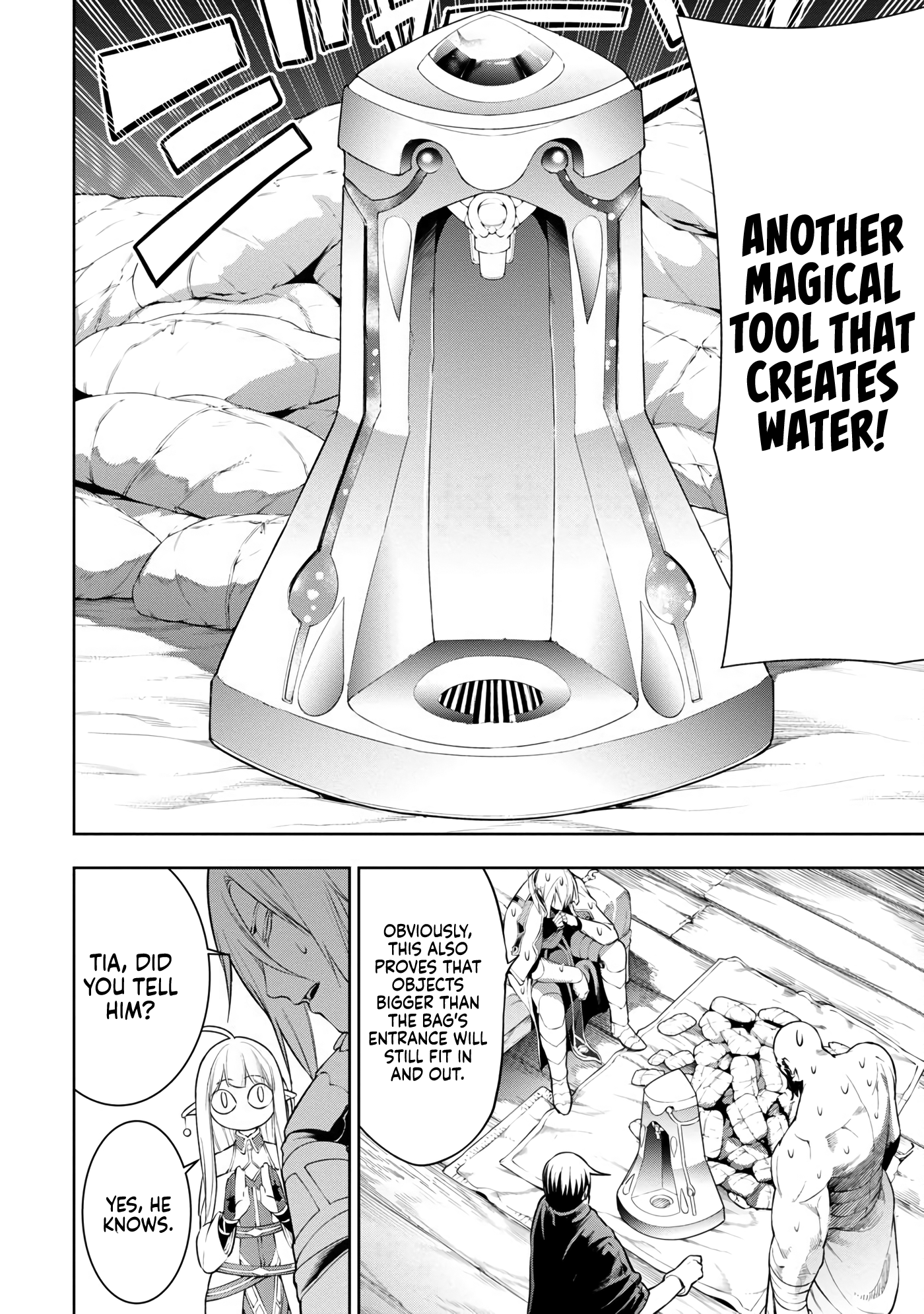 Tsuihou Sareru Tabi ni Skill wo Te ni Ireta Ore ga, 100 no Isekai de 2-shuume Musou Chapter 8.1 - Page 22