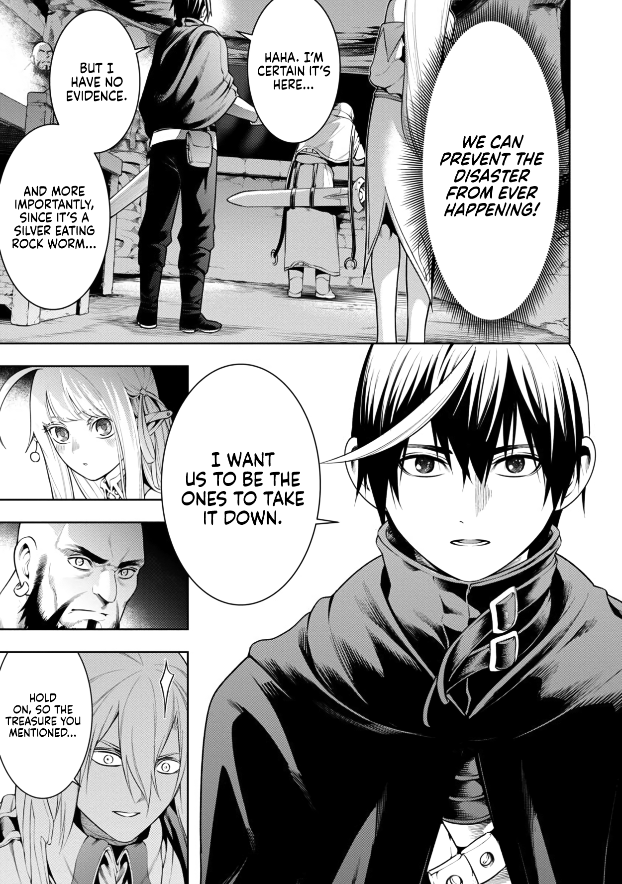 Tsuihou Sareru Tabi ni Skill wo Te ni Ireta Ore ga, 100 no Isekai de 2-shuume Musou Chapter 8.2 - Page 8