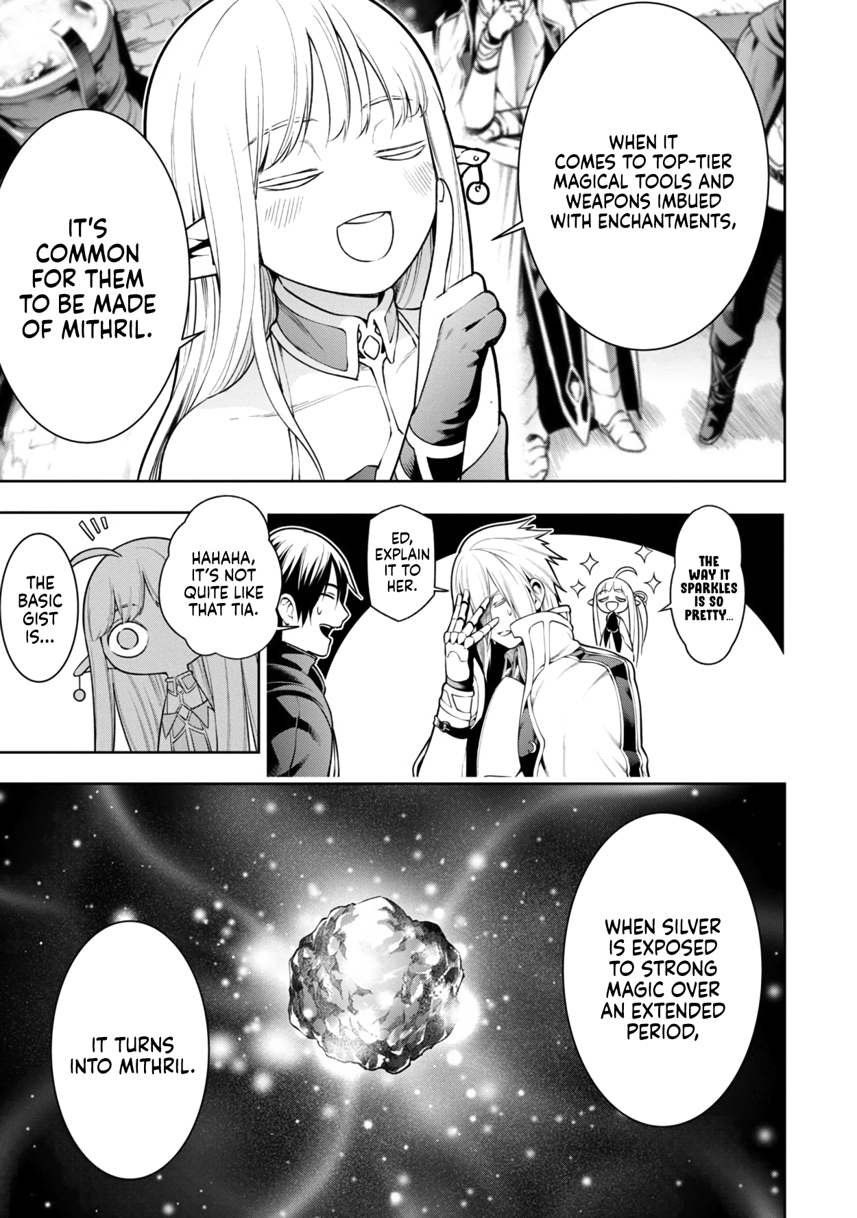 Tsuihou Sareru Tabi ni Skill wo Te ni Ireta Ore ga, 100 no Isekai de 2-shuume Musou Chapter 8.2 - Page 10