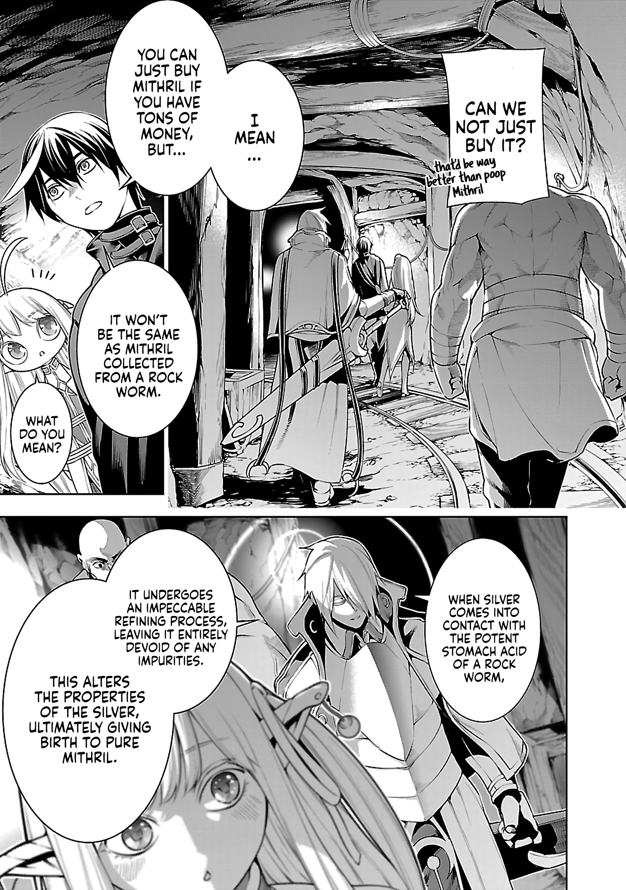 Tsuihou Sareru Tabi ni Skill wo Te ni Ireta Ore ga, 100 no Isekai de 2-shuume Musou Chapter 9.1 - Page 4