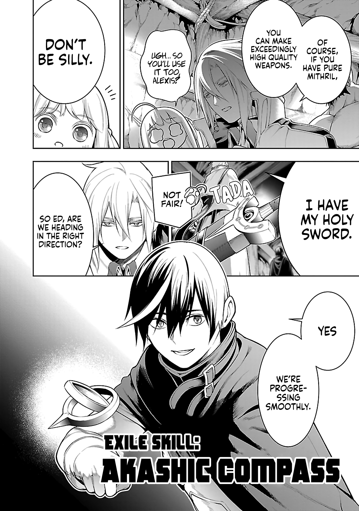 Tsuihou Sareru Tabi ni Skill wo Te ni Ireta Ore ga, 100 no Isekai de 2-shuume Musou Chapter 9.1 - Page 5