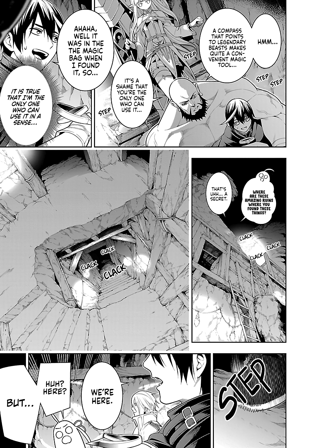 Tsuihou Sareru Tabi ni Skill wo Te ni Ireta Ore ga, 100 no Isekai de 2-shuume Musou Chapter 9.1 - Page 6