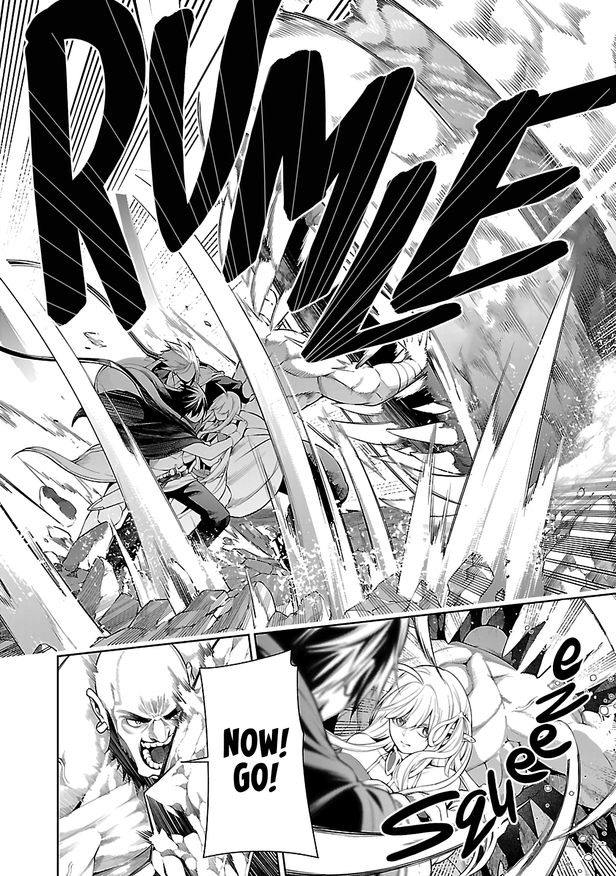 Tsuihou Sareru Tabi ni Skill wo Te ni Ireta Ore ga, 100 no Isekai de 2-shuume Musou Chapter 9.1 - Page 12