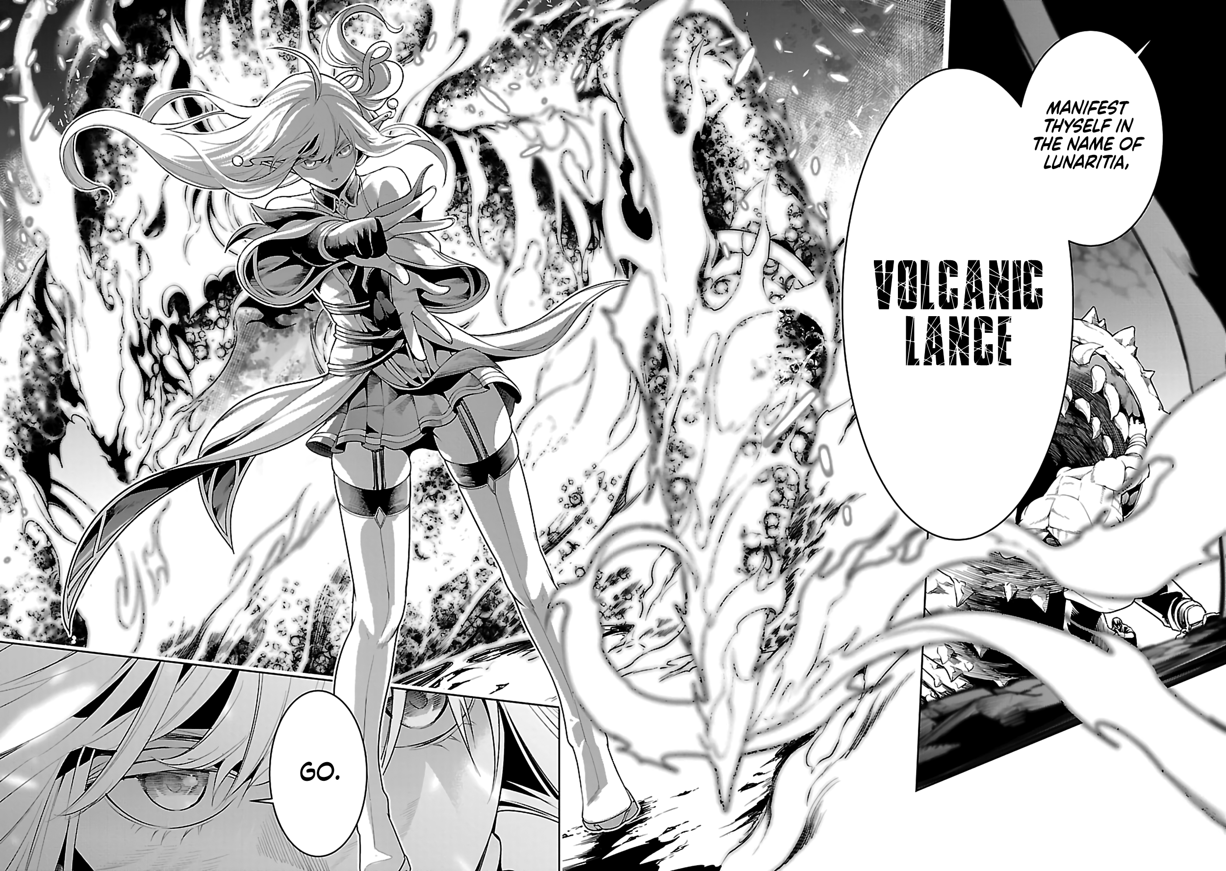 Tsuihou Sareru Tabi ni Skill wo Te ni Ireta Ore ga, 100 no Isekai de 2-shuume Musou Chapter 9.1 - Page 14