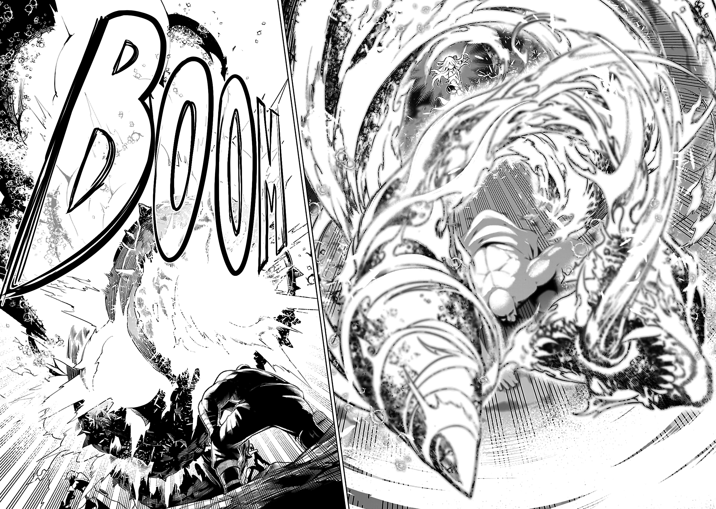 Tsuihou Sareru Tabi ni Skill wo Te ni Ireta Ore ga, 100 no Isekai de 2-shuume Musou Chapter 9.1 - Page 15