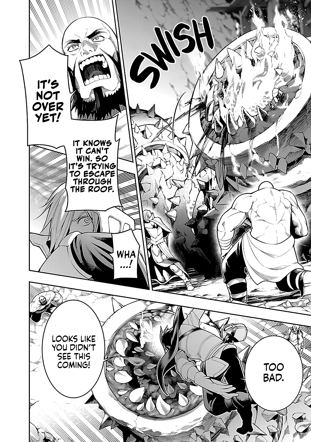 Tsuihou Sareru Tabi ni Skill wo Te ni Ireta Ore ga, 100 no Isekai de 2-shuume Musou Chapter 9.1 - Page 16