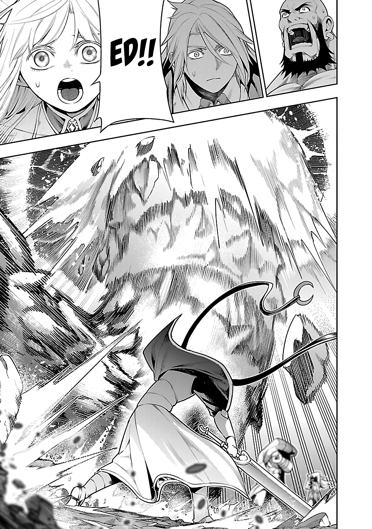 Tsuihou Sareru Tabi ni Skill wo Te ni Ireta Ore ga, 100 no Isekai de 2-shuume Musou Chapter 9.1 - Page 17