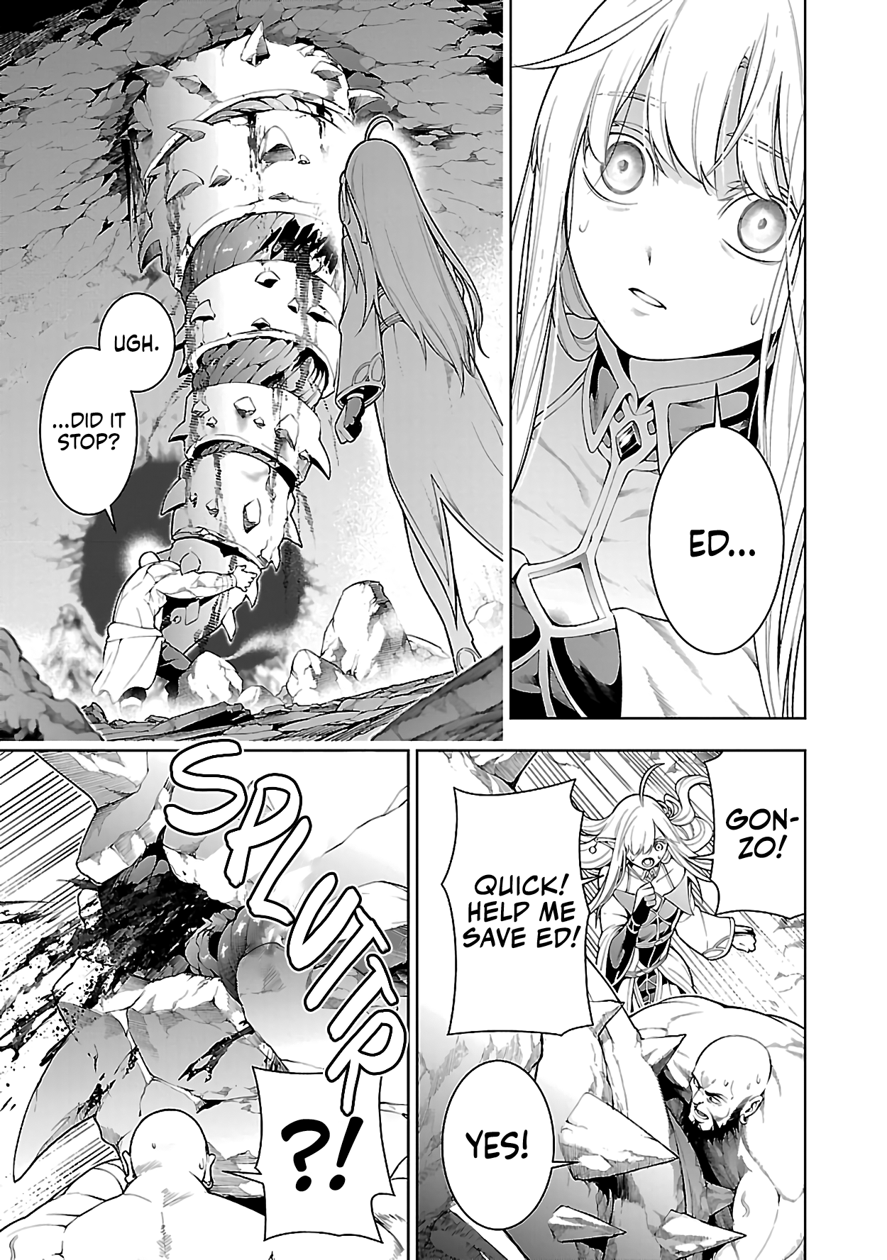 Tsuihou Sareru Tabi ni Skill wo Te ni Ireta Ore ga, 100 no Isekai de 2-shuume Musou Chapter 9.1 - Page 19