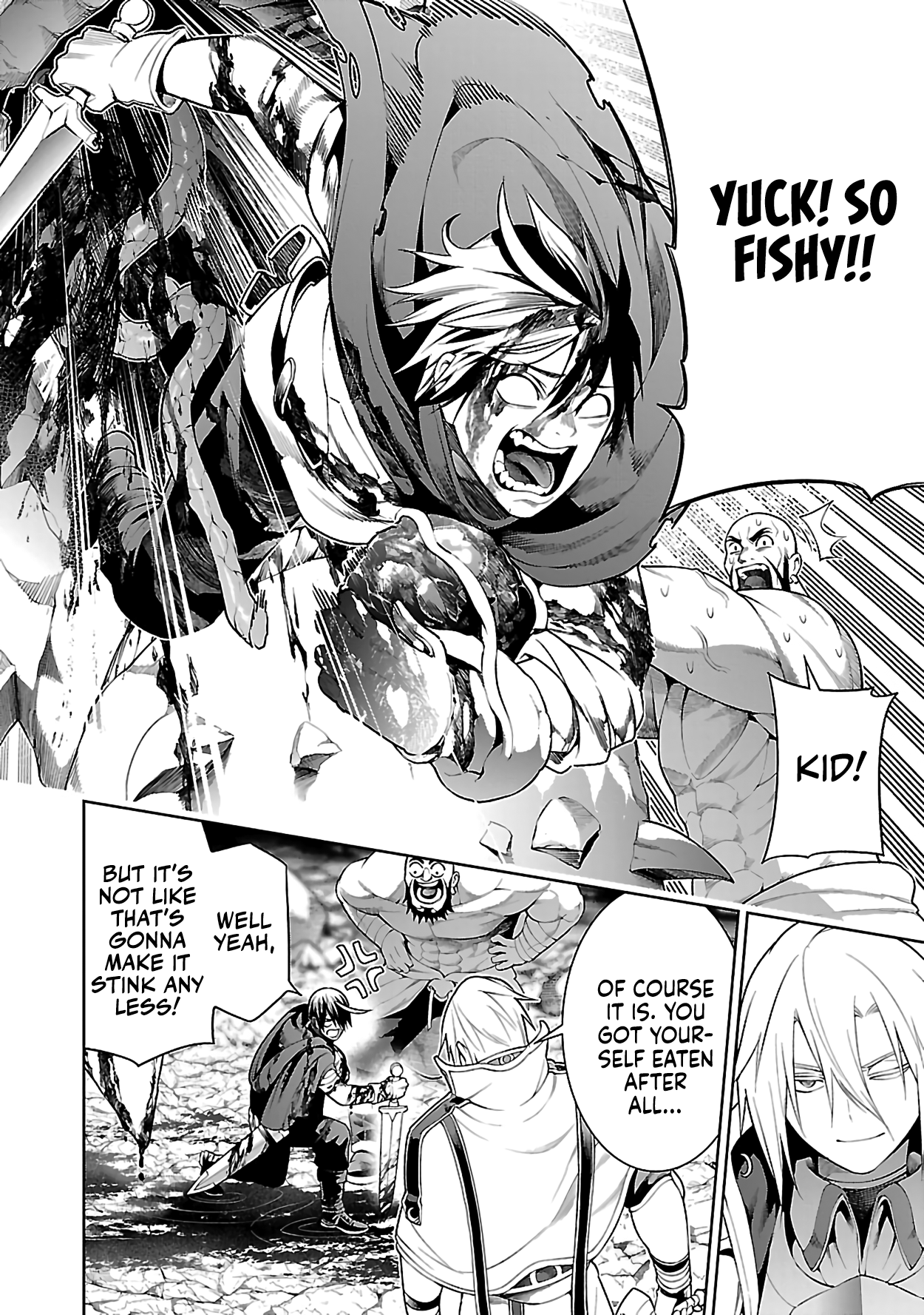 Tsuihou Sareru Tabi ni Skill wo Te ni Ireta Ore ga, 100 no Isekai de 2-shuume Musou Chapter 9.1 - Page 20