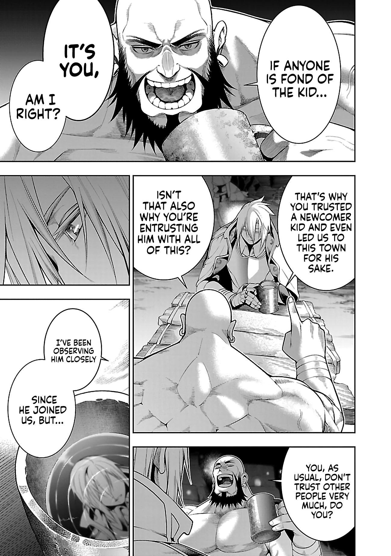 Tsuihou Sareru Tabi ni Skill wo Te ni Ireta Ore ga, 100 no Isekai de 2-shuume Musou Chapter 9.2 - Page 7