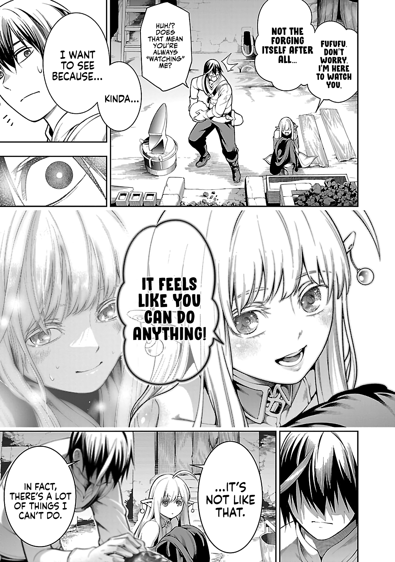 Tsuihou Sareru Tabi ni Skill wo Te ni Ireta Ore ga, 100 no Isekai de 2-shuume Musou Chapter 9.2 - Page 9