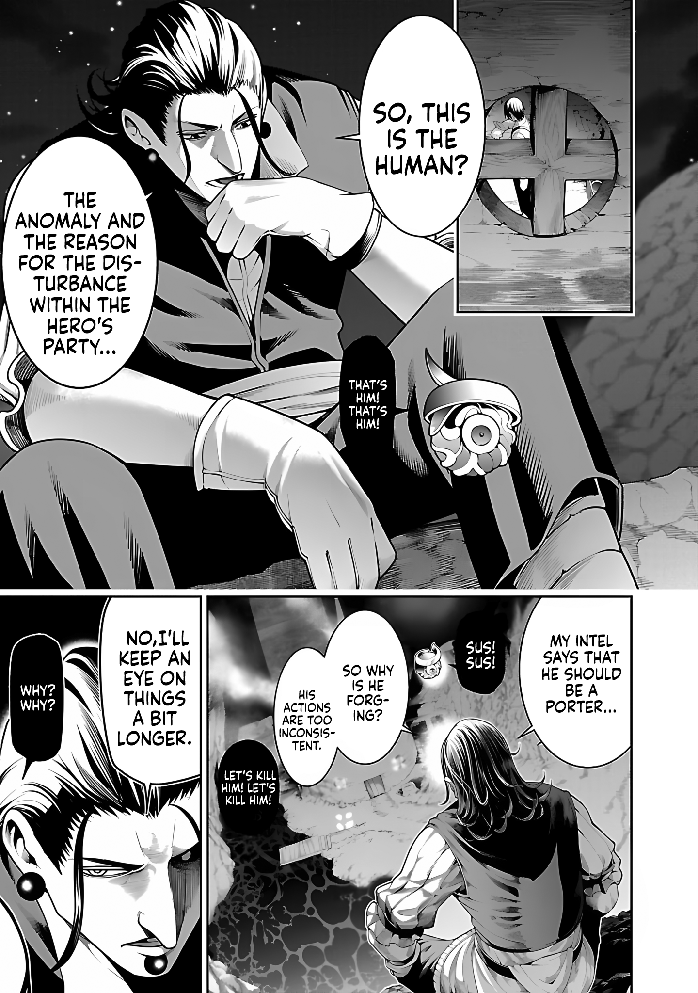 Tsuihou Sareru Tabi ni Skill wo Te ni Ireta Ore ga, 100 no Isekai de 2-shuume Musou Chapter 10.1 - Page 7