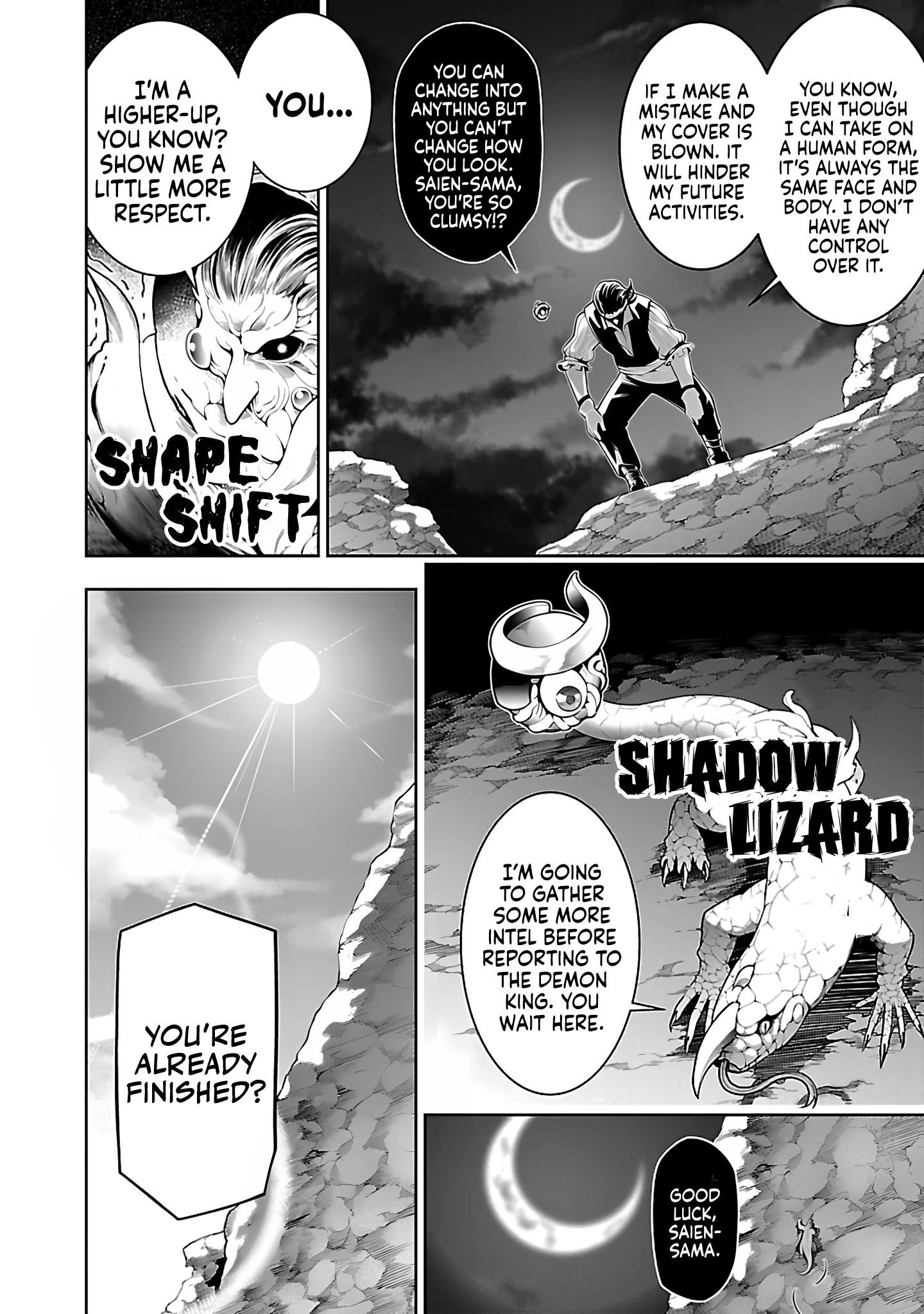 Tsuihou Sareru Tabi ni Skill wo Te ni Ireta Ore ga, 100 no Isekai de 2-shuume Musou Chapter 10.1 - Page 8