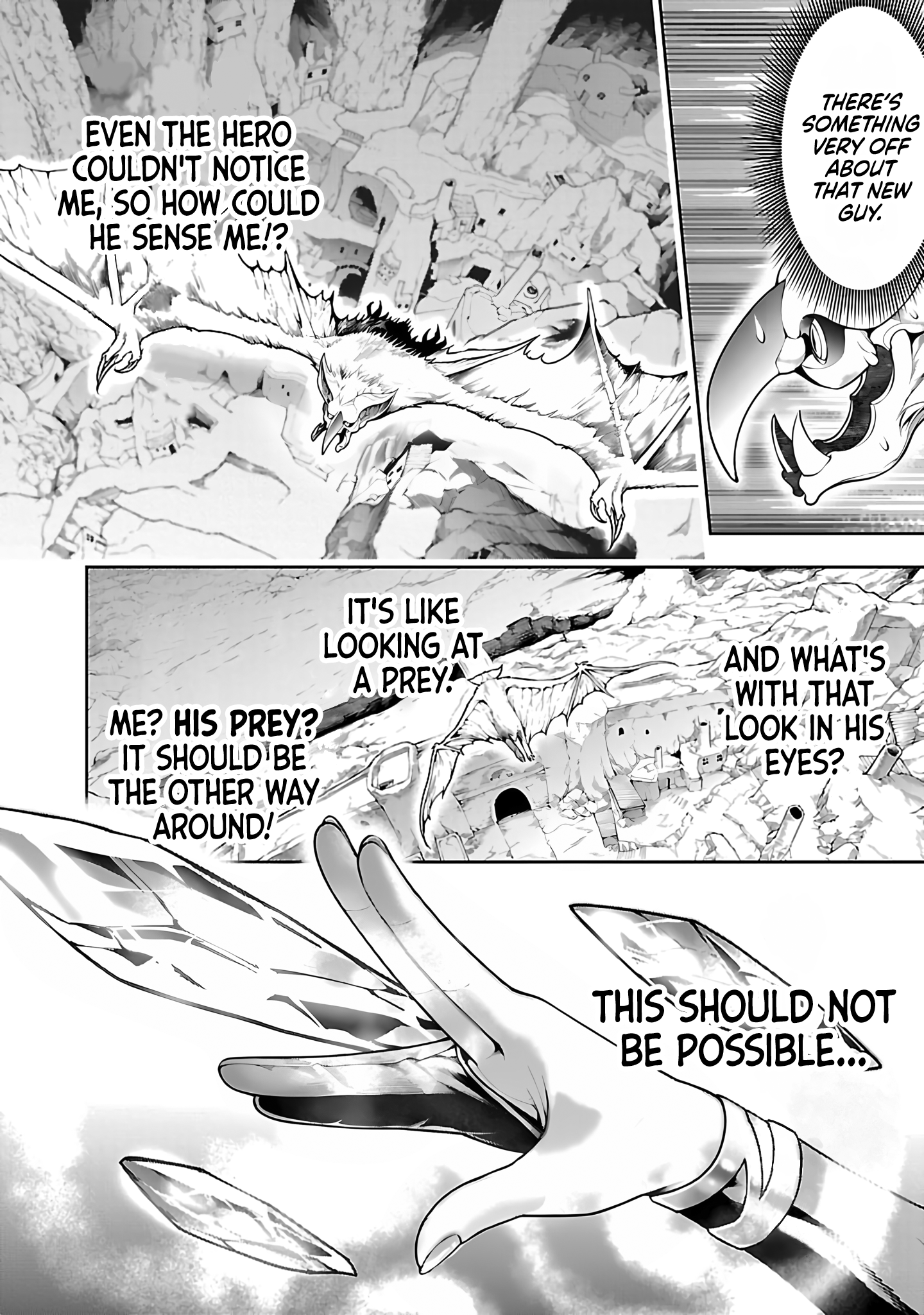 Tsuihou Sareru Tabi ni Skill wo Te ni Ireta Ore ga, 100 no Isekai de 2-shuume Musou Chapter 10.1 - Page 12