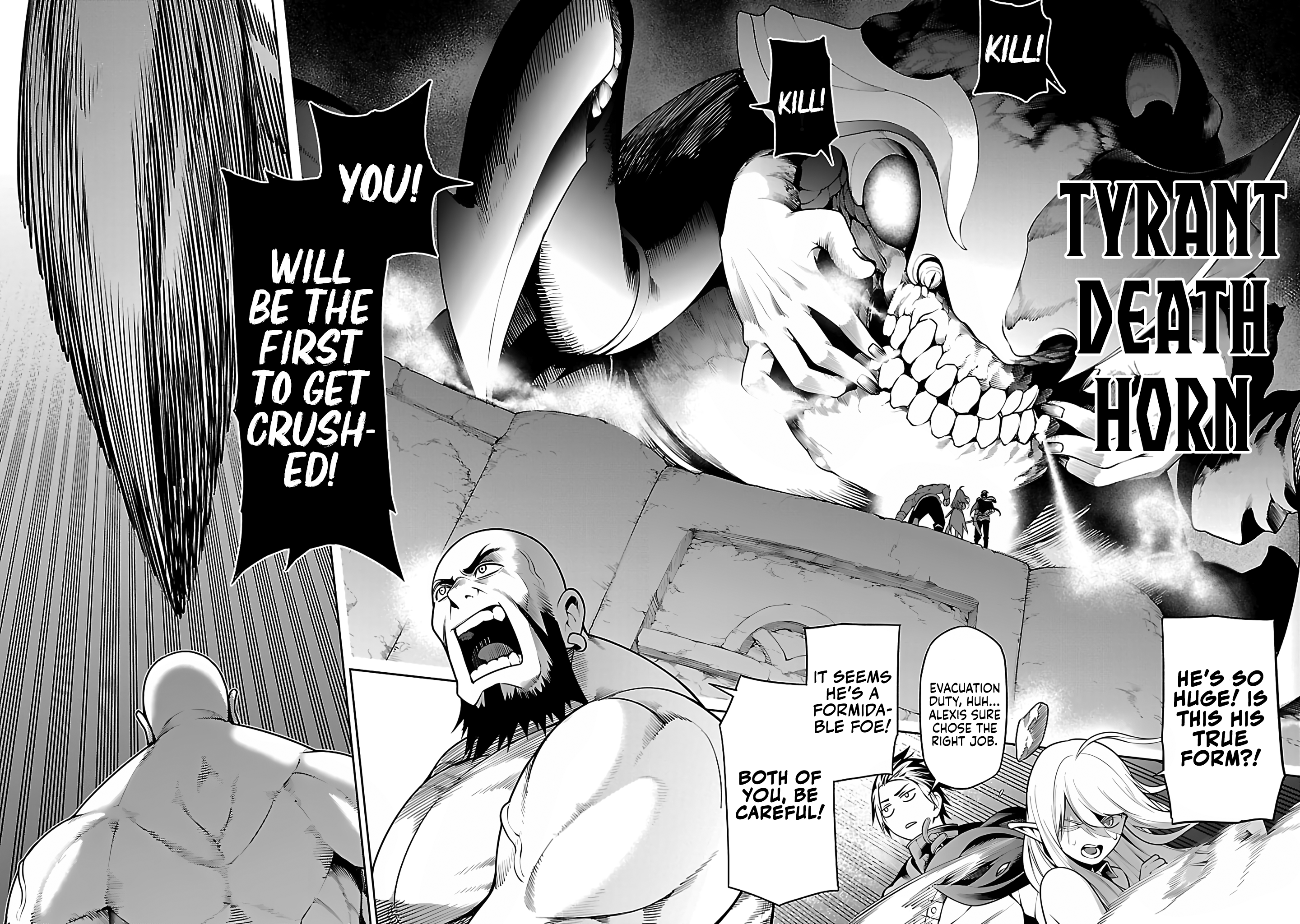 Tsuihou Sareru Tabi ni Skill wo Te ni Ireta Ore ga, 100 no Isekai de 2-shuume Musou Chapter 10.1 - Page 18