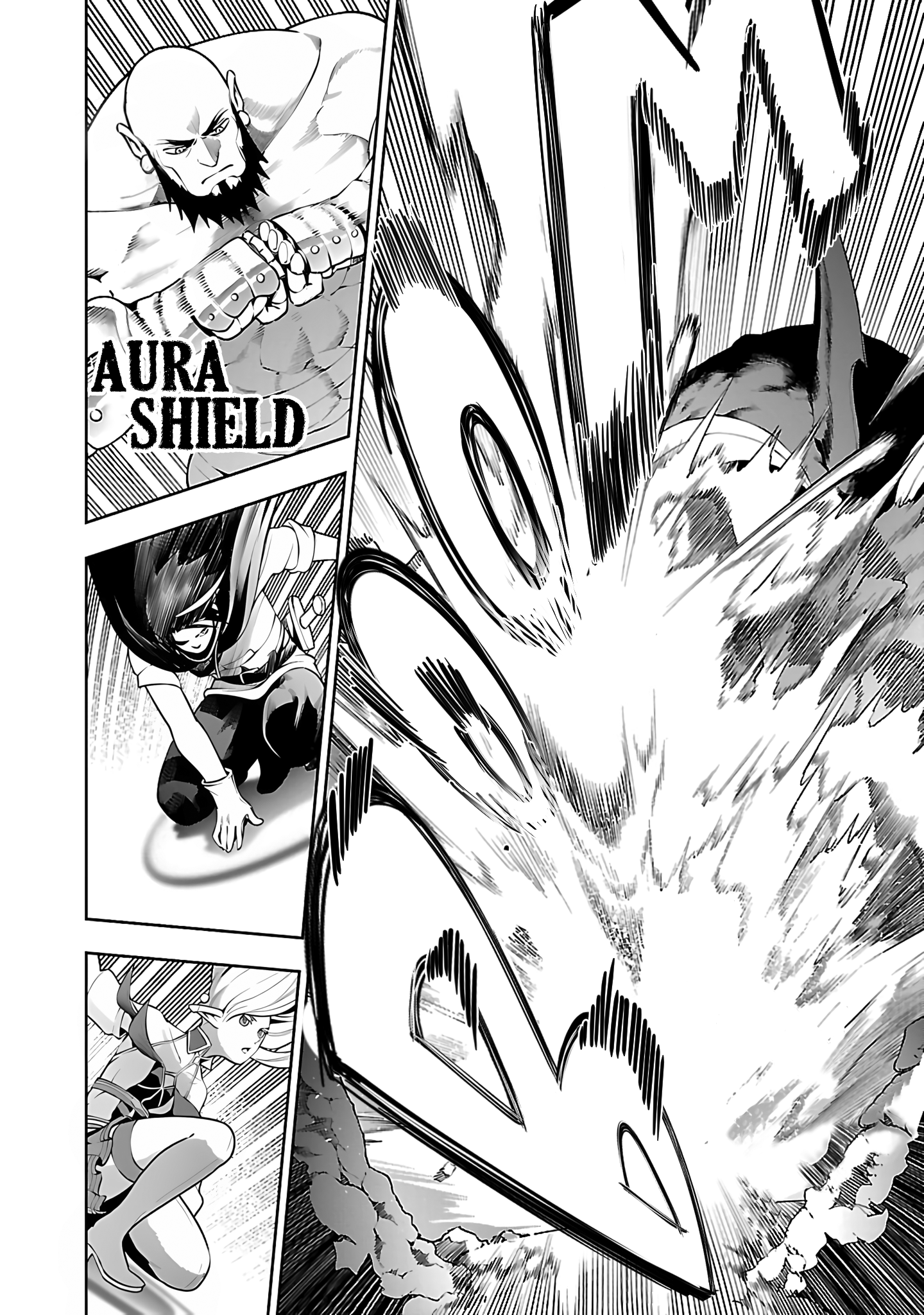 Tsuihou Sareru Tabi ni Skill wo Te ni Ireta Ore ga, 100 no Isekai de 2-shuume Musou Chapter 10.1 - Page 19