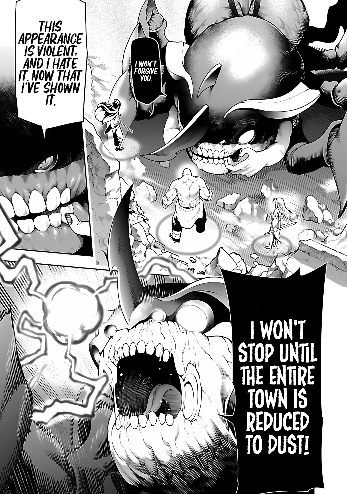 Tsuihou Sareru Tabi ni Skill wo Te ni Ireta Ore ga, 100 no Isekai de 2-shuume Musou Chapter 10.1 - Page 20