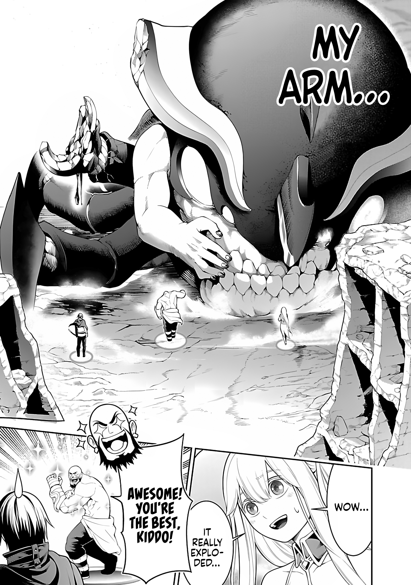 Tsuihou Sareru Tabi ni Skill wo Te ni Ireta Ore ga, 100 no Isekai de 2-shuume Musou Chapter 10.2 - Page 4