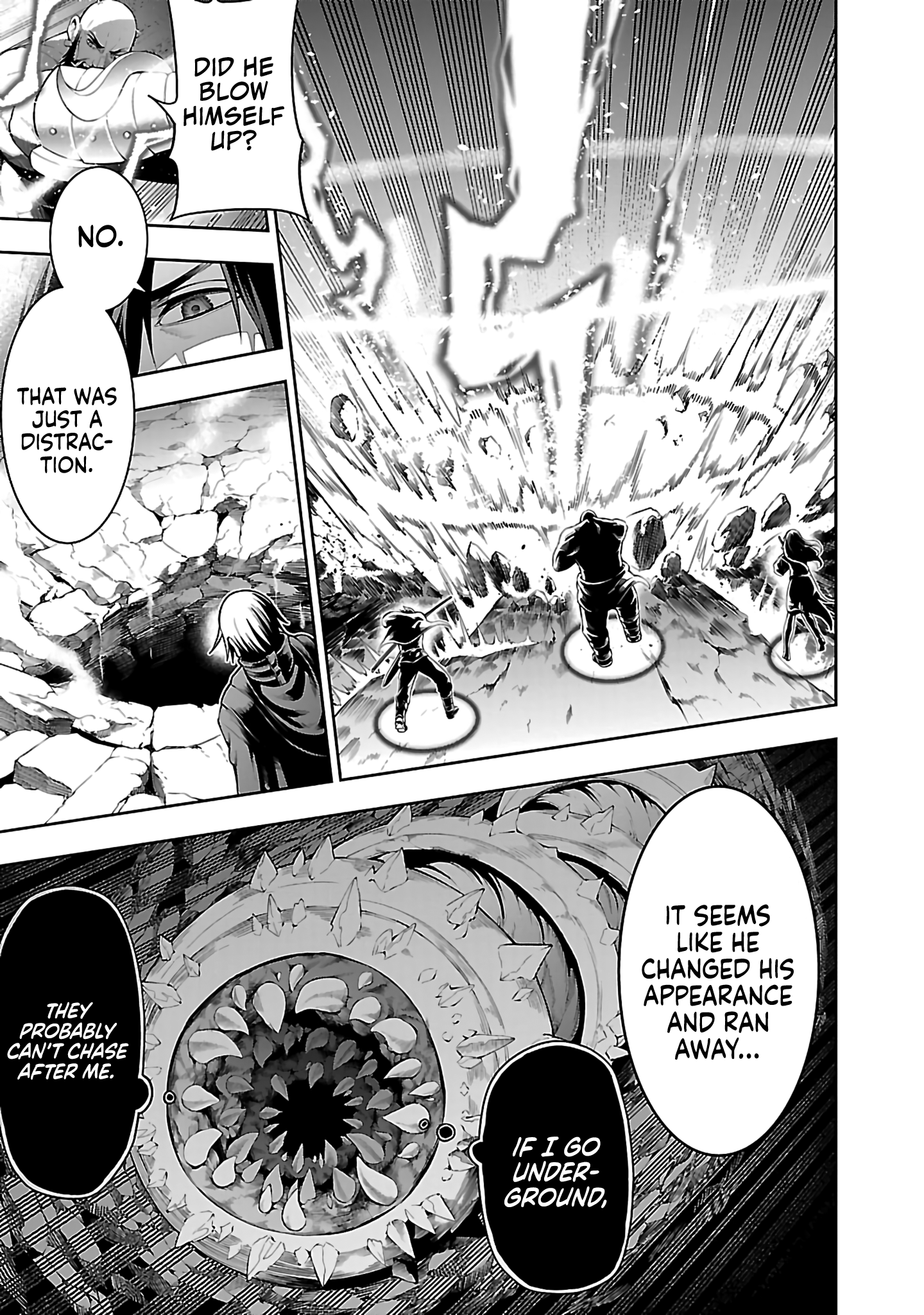 Tsuihou Sareru Tabi ni Skill wo Te ni Ireta Ore ga, 100 no Isekai de 2-shuume Musou Chapter 10.2 - Page 6