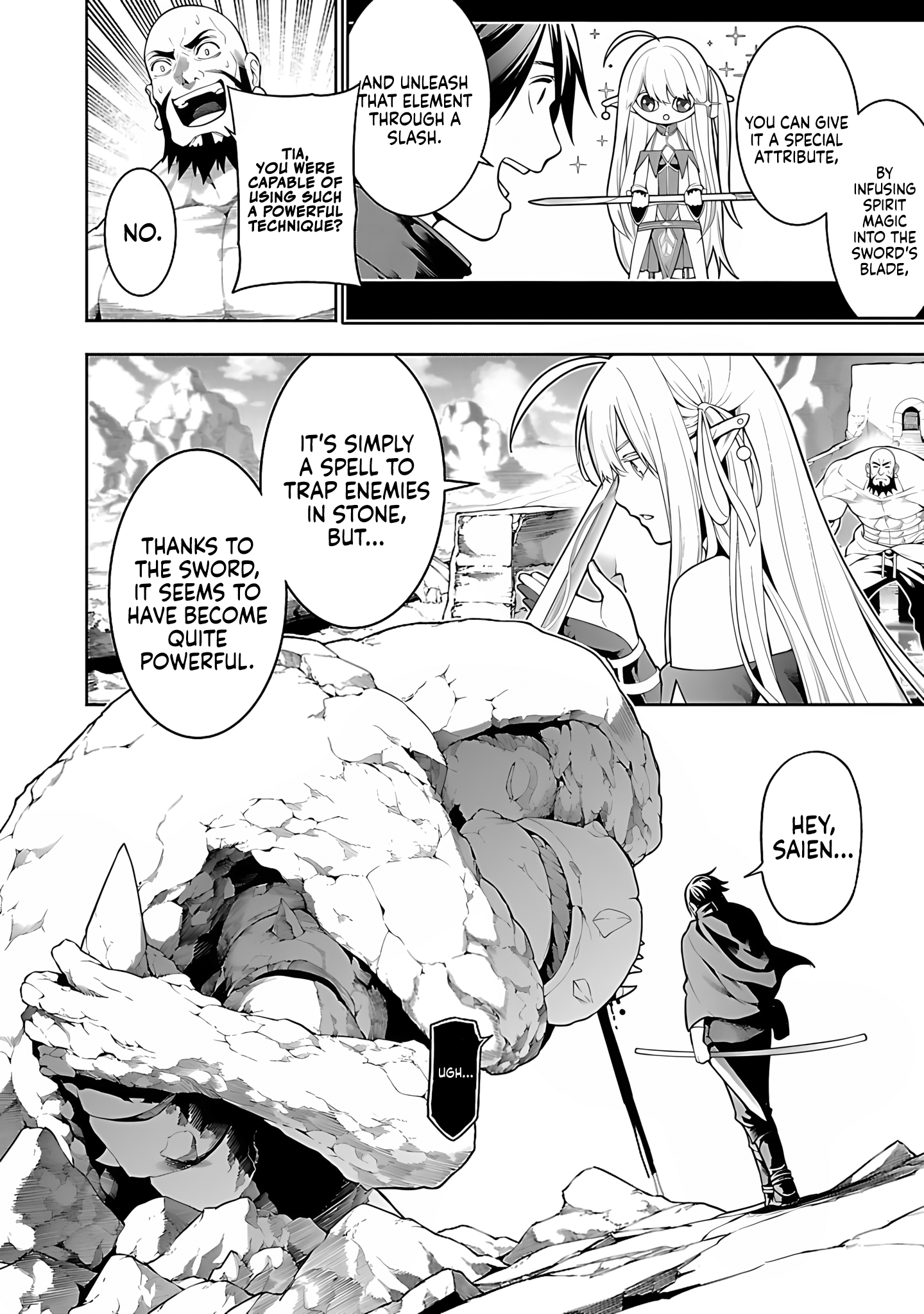 Tsuihou Sareru Tabi ni Skill wo Te ni Ireta Ore ga, 100 no Isekai de 2-shuume Musou Chapter 10.2 - Page 8