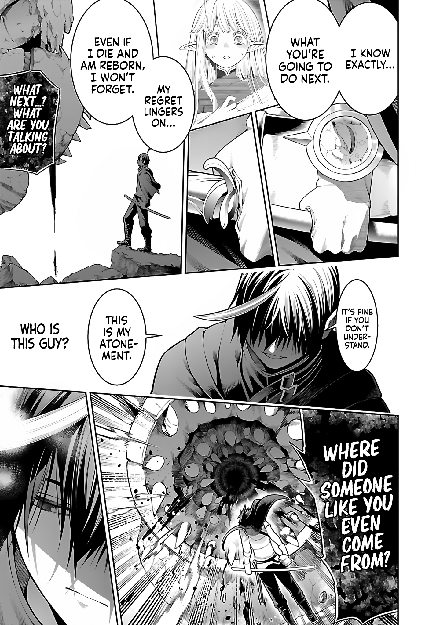 Tsuihou Sareru Tabi ni Skill wo Te ni Ireta Ore ga, 100 no Isekai de 2-shuume Musou Chapter 10.2 - Page 9