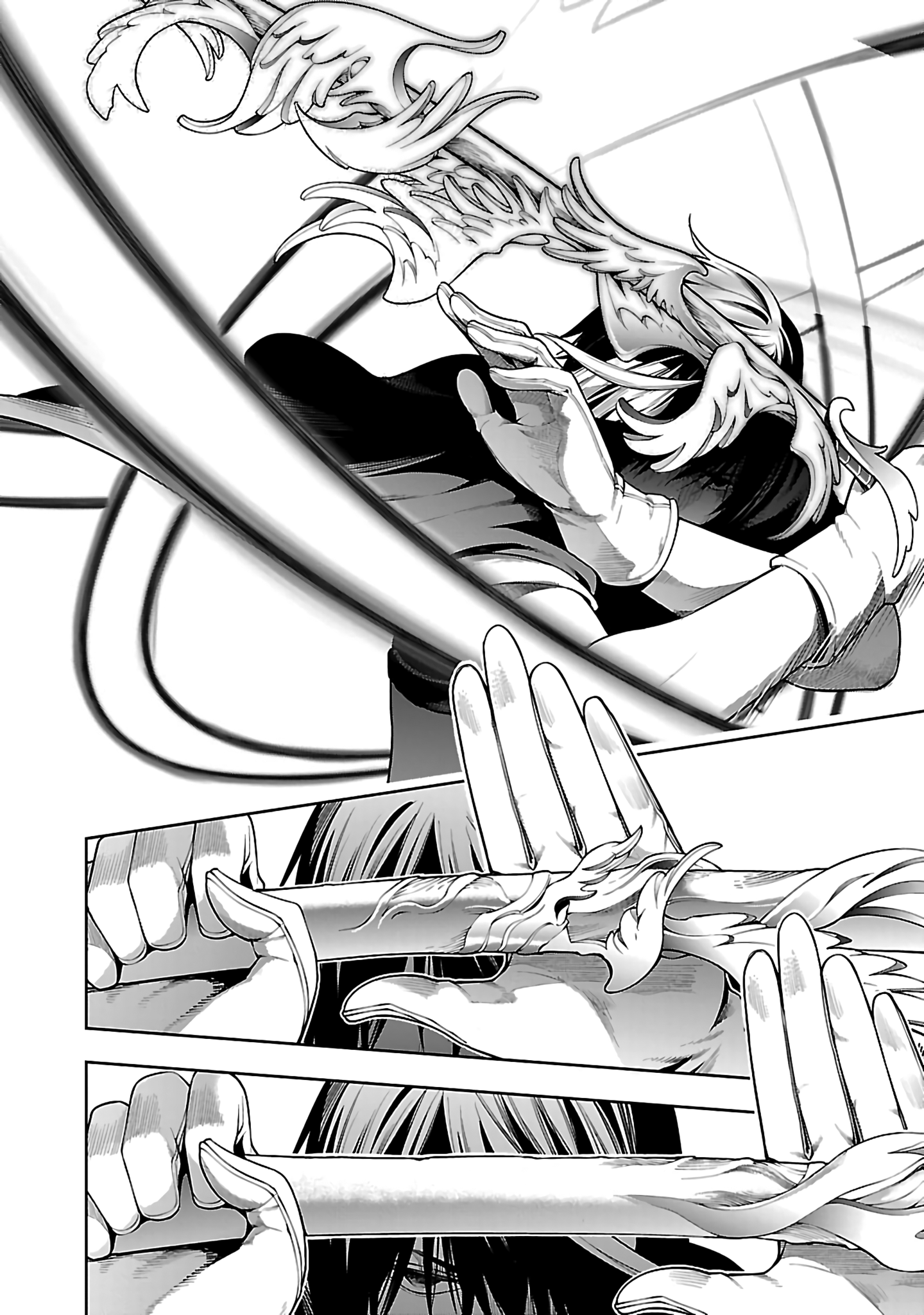 Tsuihou Sareru Tabi ni Skill wo Te ni Ireta Ore ga, 100 no Isekai de 2-shuume Musou Chapter 10.2 - Page 11