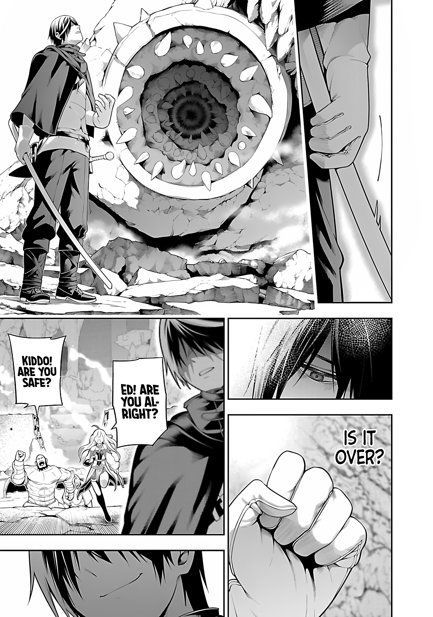 Tsuihou Sareru Tabi ni Skill wo Te ni Ireta Ore ga, 100 no Isekai de 2-shuume Musou Chapter 10.2 - Page 12