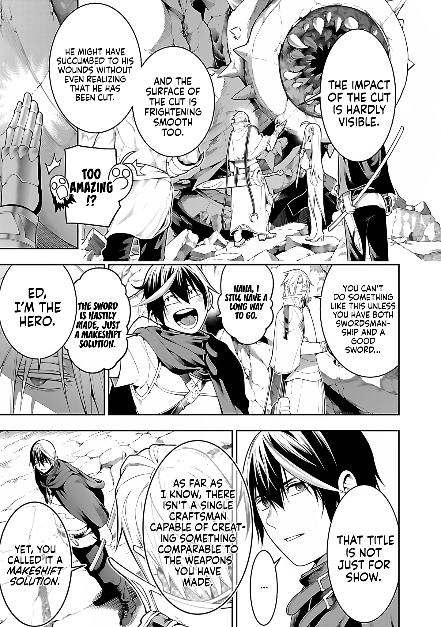 Tsuihou Sareru Tabi ni Skill wo Te ni Ireta Ore ga, 100 no Isekai de 2-shuume Musou Chapter 10.2 - Page 14