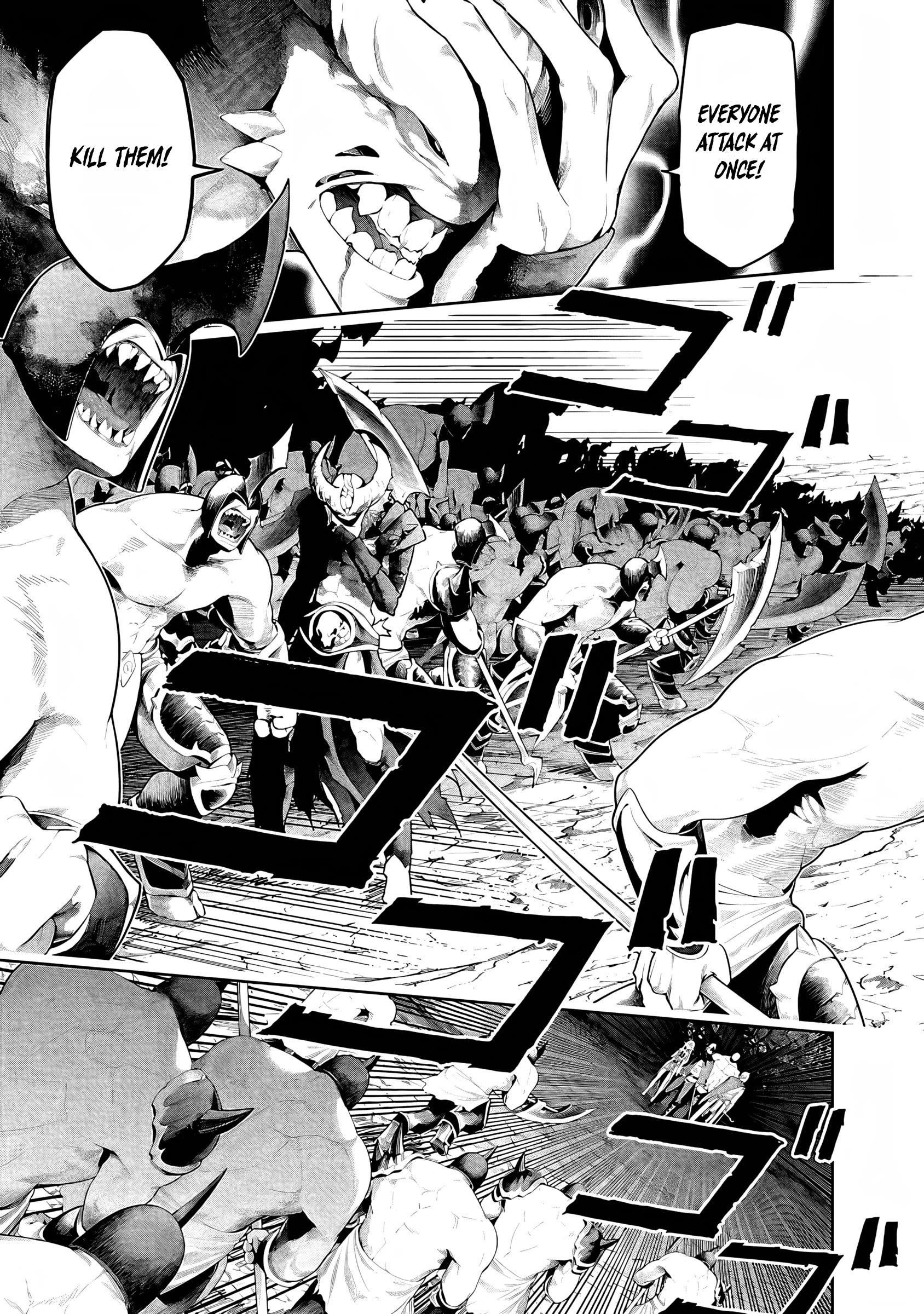 Tsuihou Sareru Tabi ni Skill wo Te ni Ireta Ore ga, 100 no Isekai de 2-shuume Musou Chapter 14.1 - Page 5