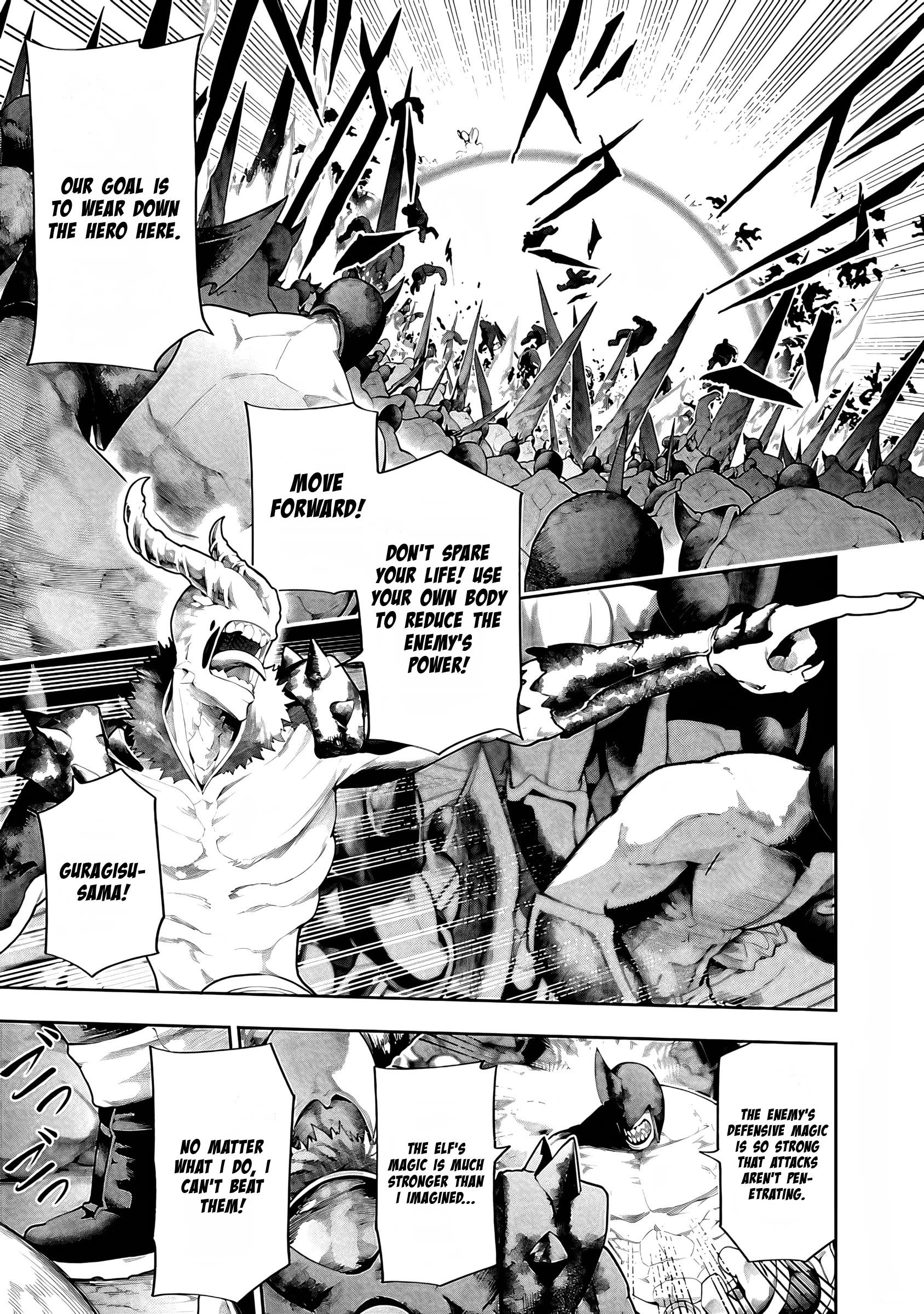 Tsuihou Sareru Tabi ni Skill wo Te ni Ireta Ore ga, 100 no Isekai de 2-shuume Musou Chapter 14.1 - Page 10