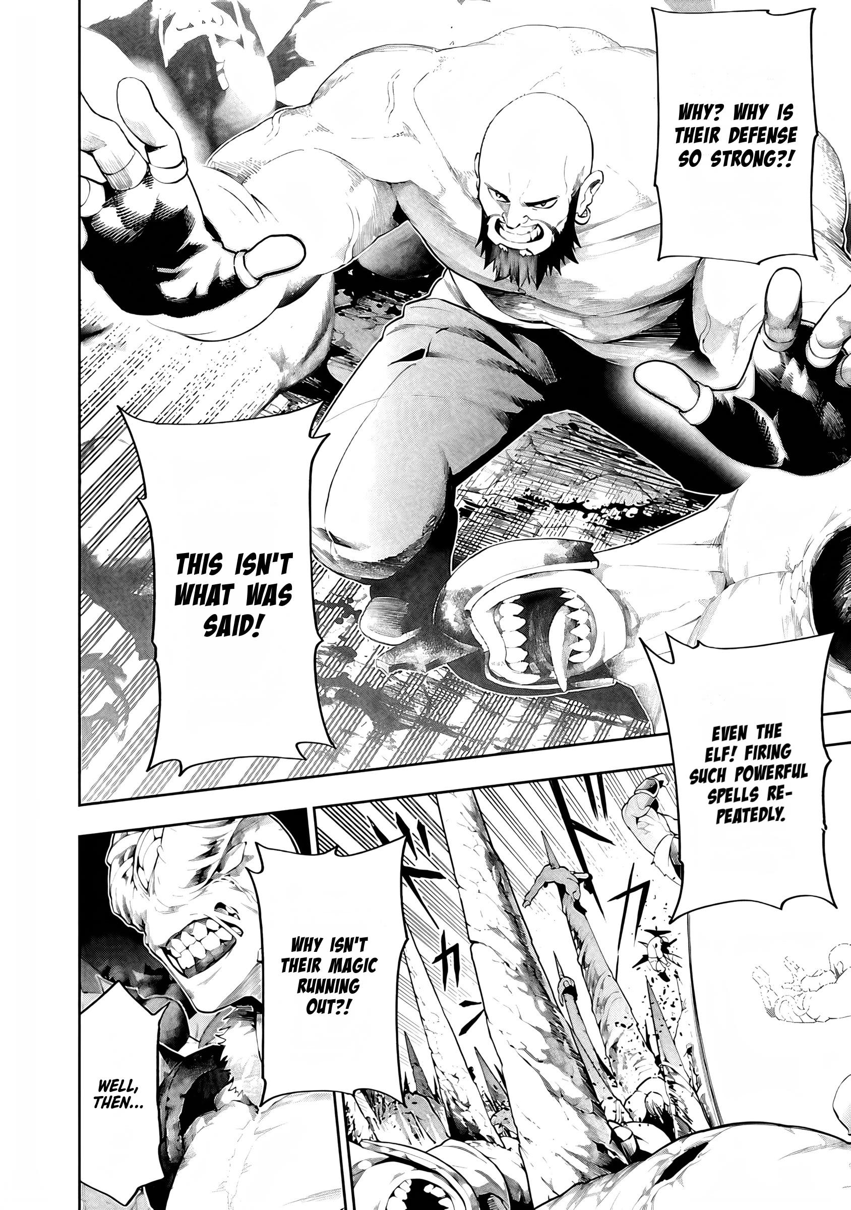 Tsuihou Sareru Tabi ni Skill wo Te ni Ireta Ore ga, 100 no Isekai de 2-shuume Musou Chapter 14.1 - Page 11