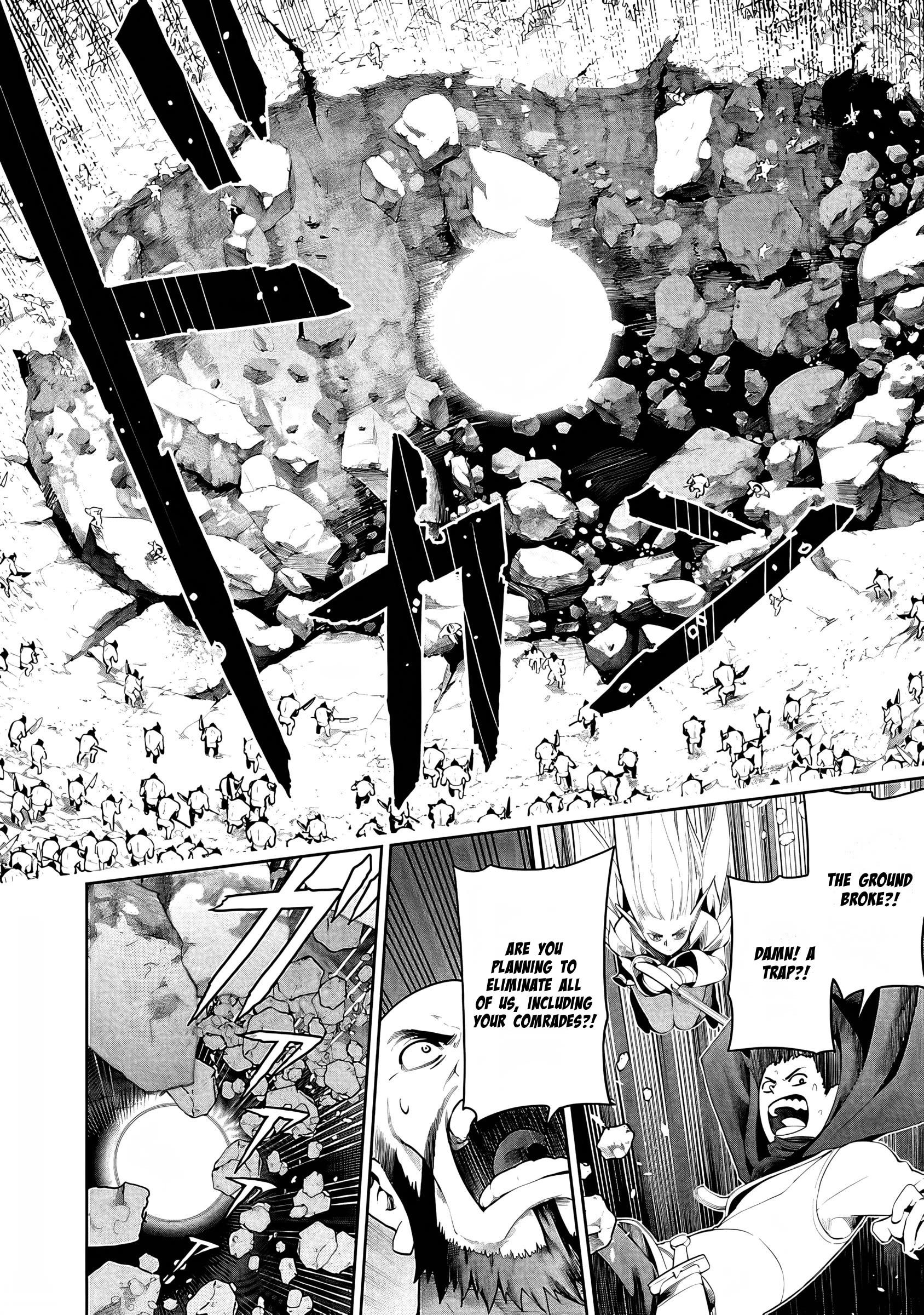 Tsuihou Sareru Tabi ni Skill wo Te ni Ireta Ore ga, 100 no Isekai de 2-shuume Musou Chapter 14.1 - Page 13