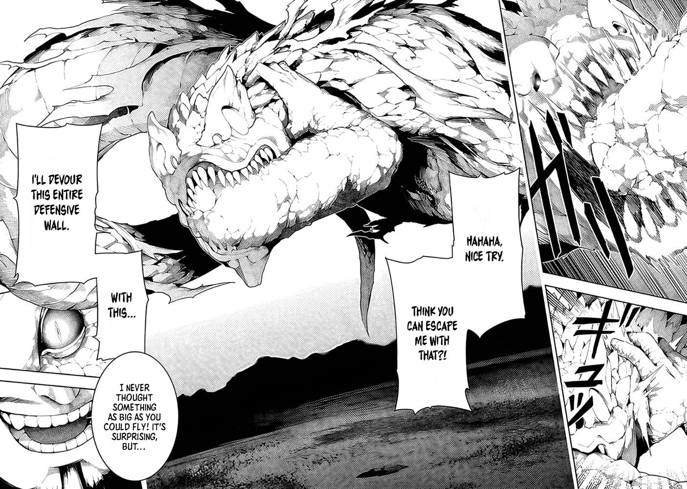 Tsuihou Sareru Tabi ni Skill wo Te ni Ireta Ore ga, 100 no Isekai de 2-shuume Musou Chapter 14.2 - Page 4